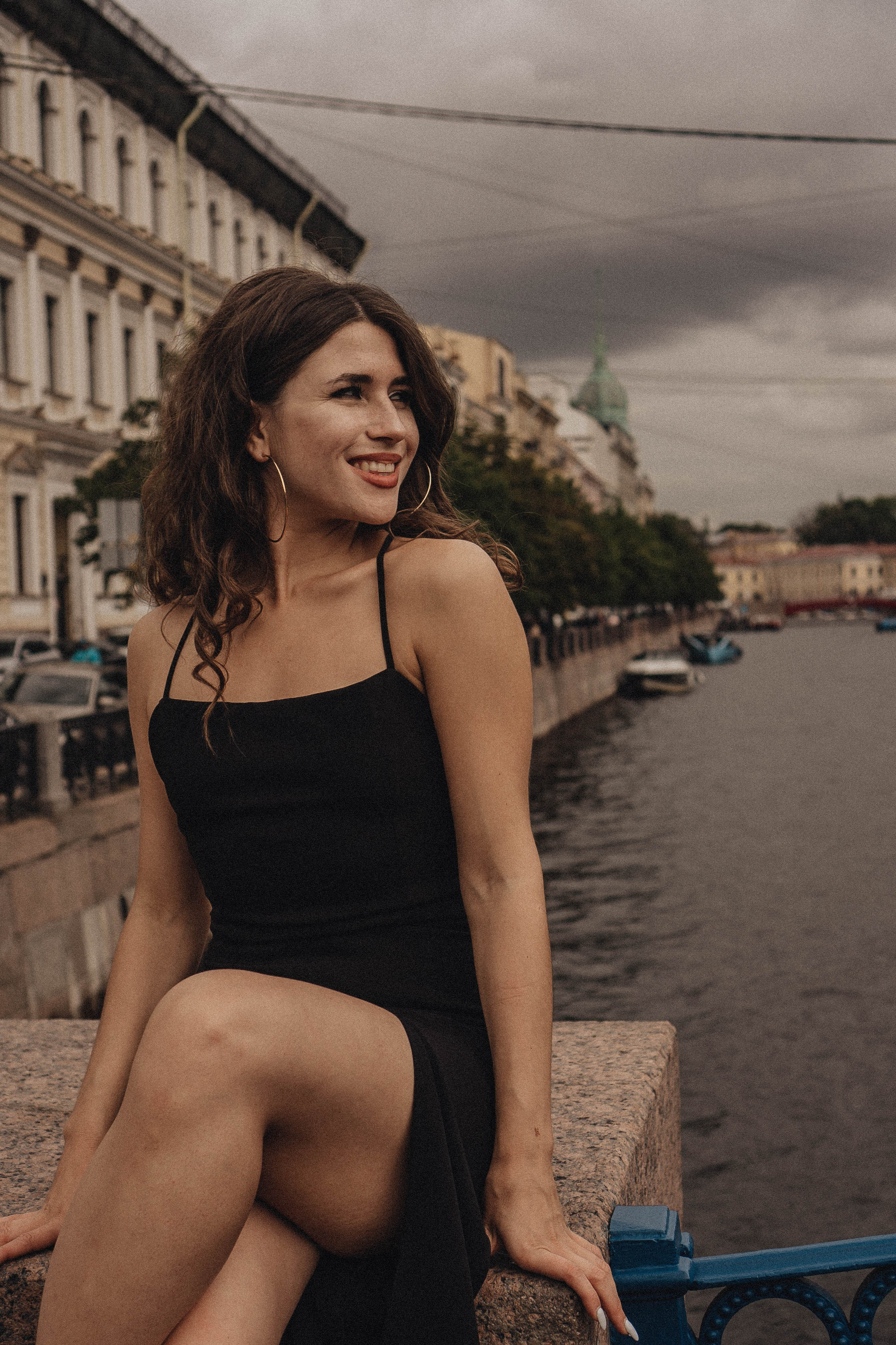 Итальянский стиль. Профессиональный фотограф, Санкт-Петербург — Виктория Богомолова