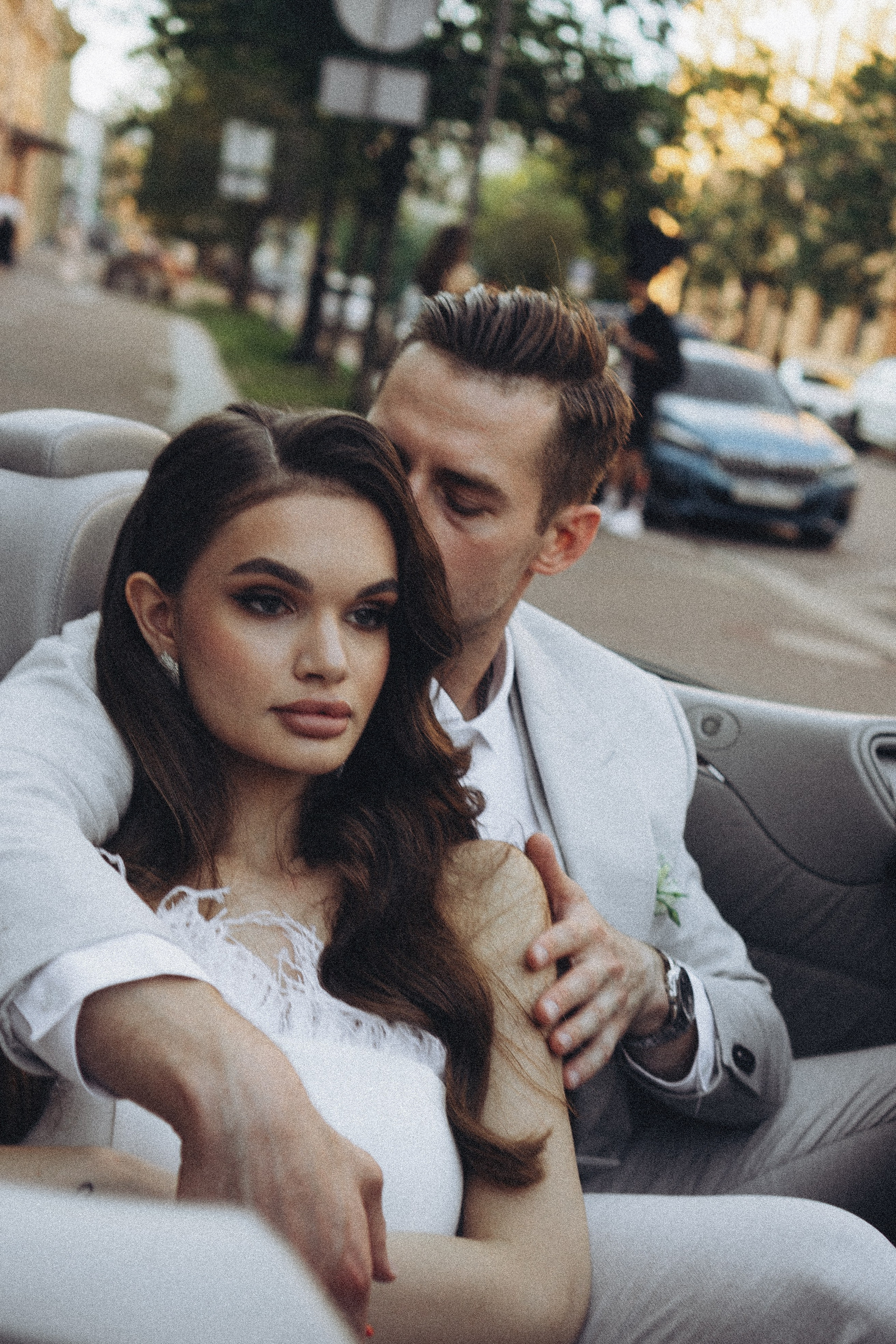 Свадебная сьемка у академии Штиглица. Профессиональный фотограф, Санкт-Петербург — Виктория Богомолова