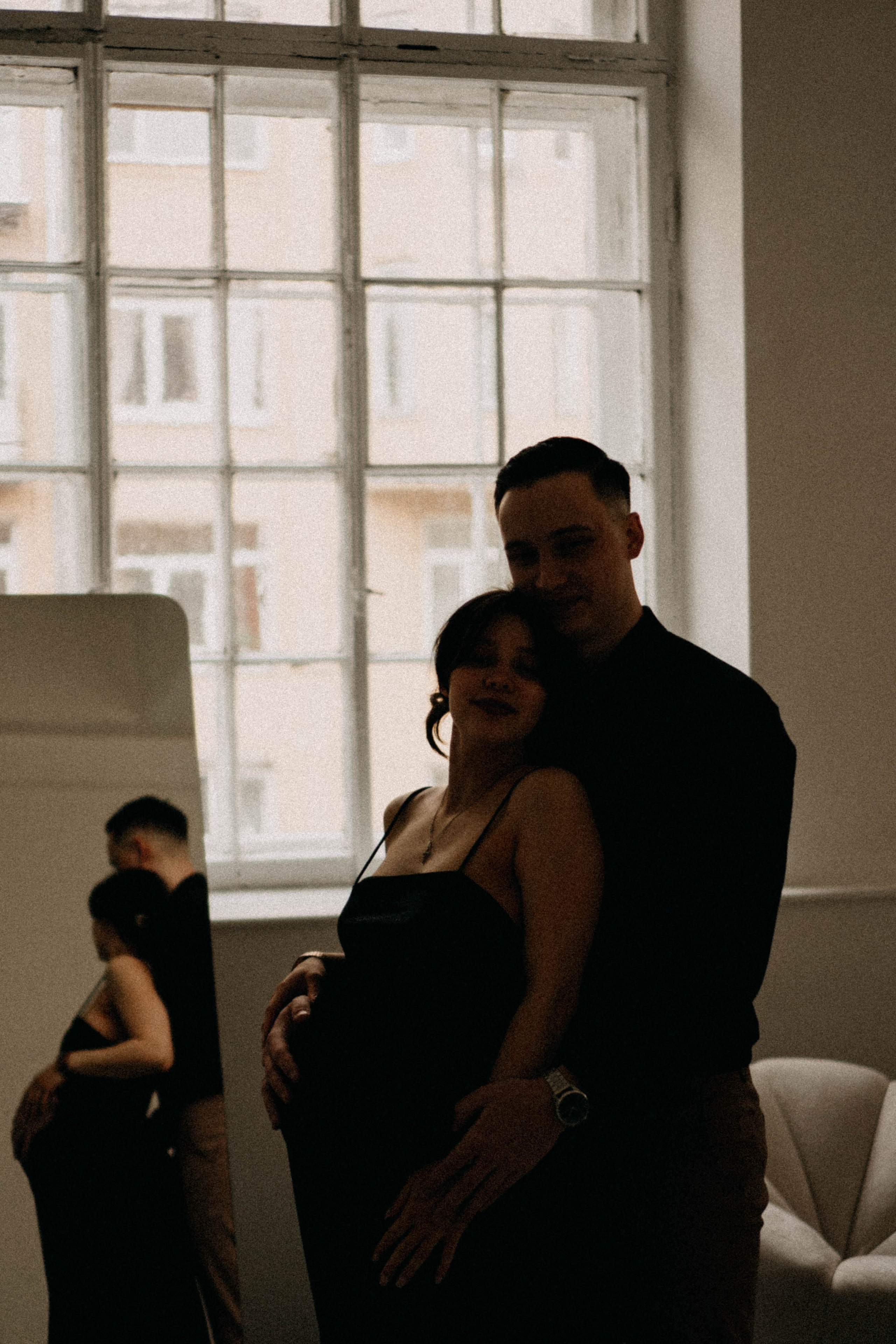 Love Story Беременность. Профессиональный фотограф, Санкт-Петербург — Виктория Богомолова