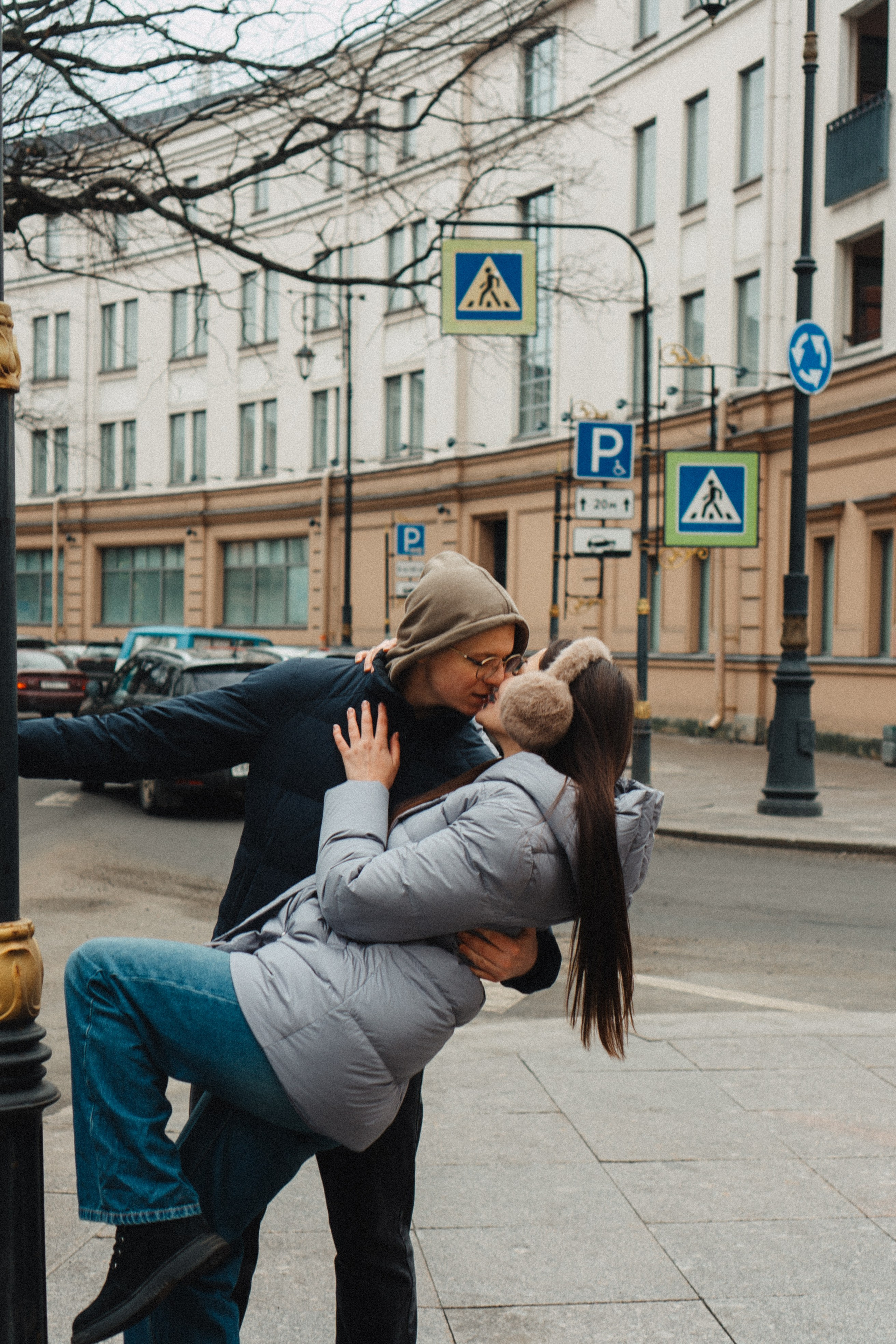 Весеняя прогулка. Профессиональный фотограф, Санкт-Петербург — Виктория Богомолова