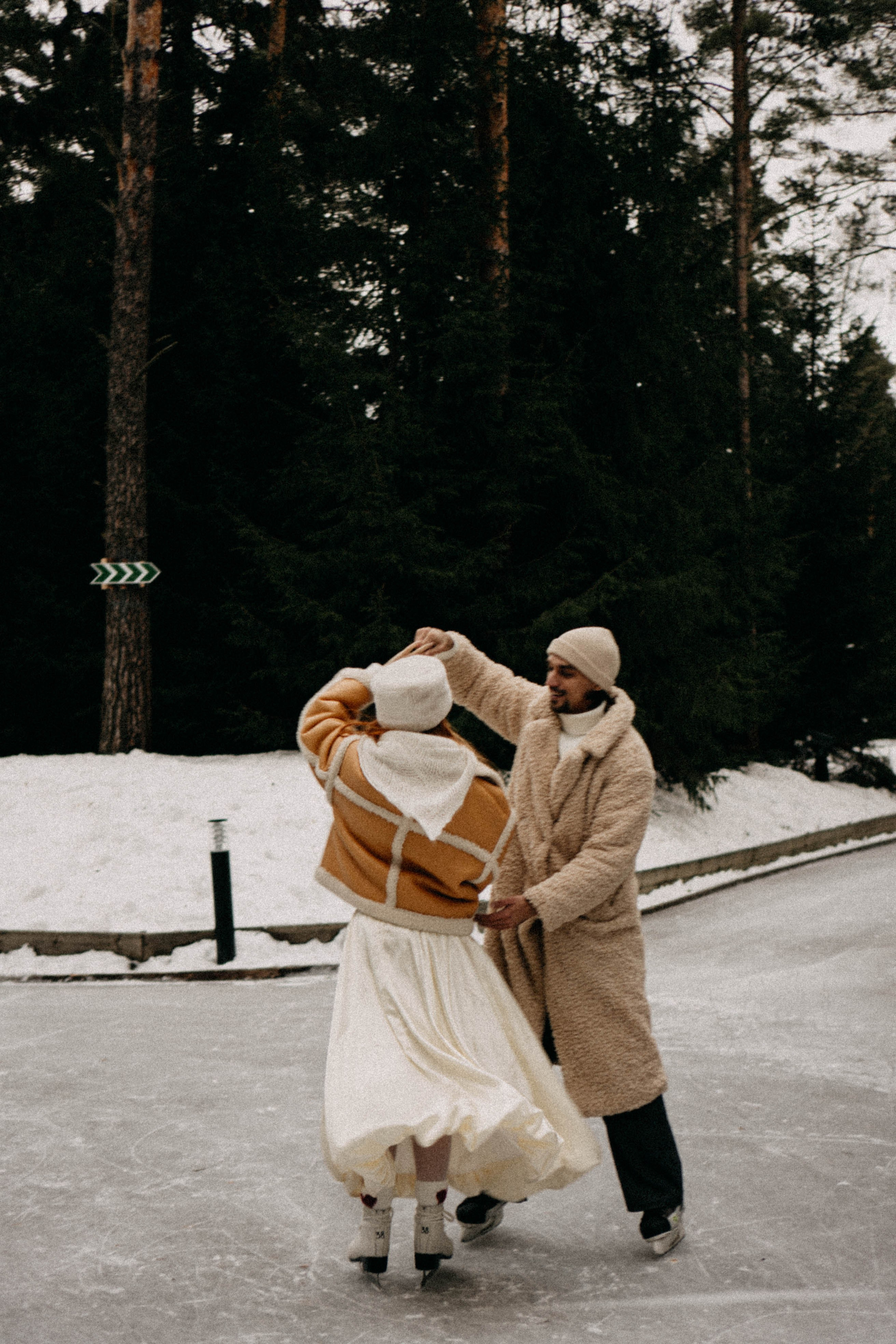 Каток. Профессиональный фотограф, Санкт-Петербург — Виктория Богомолова