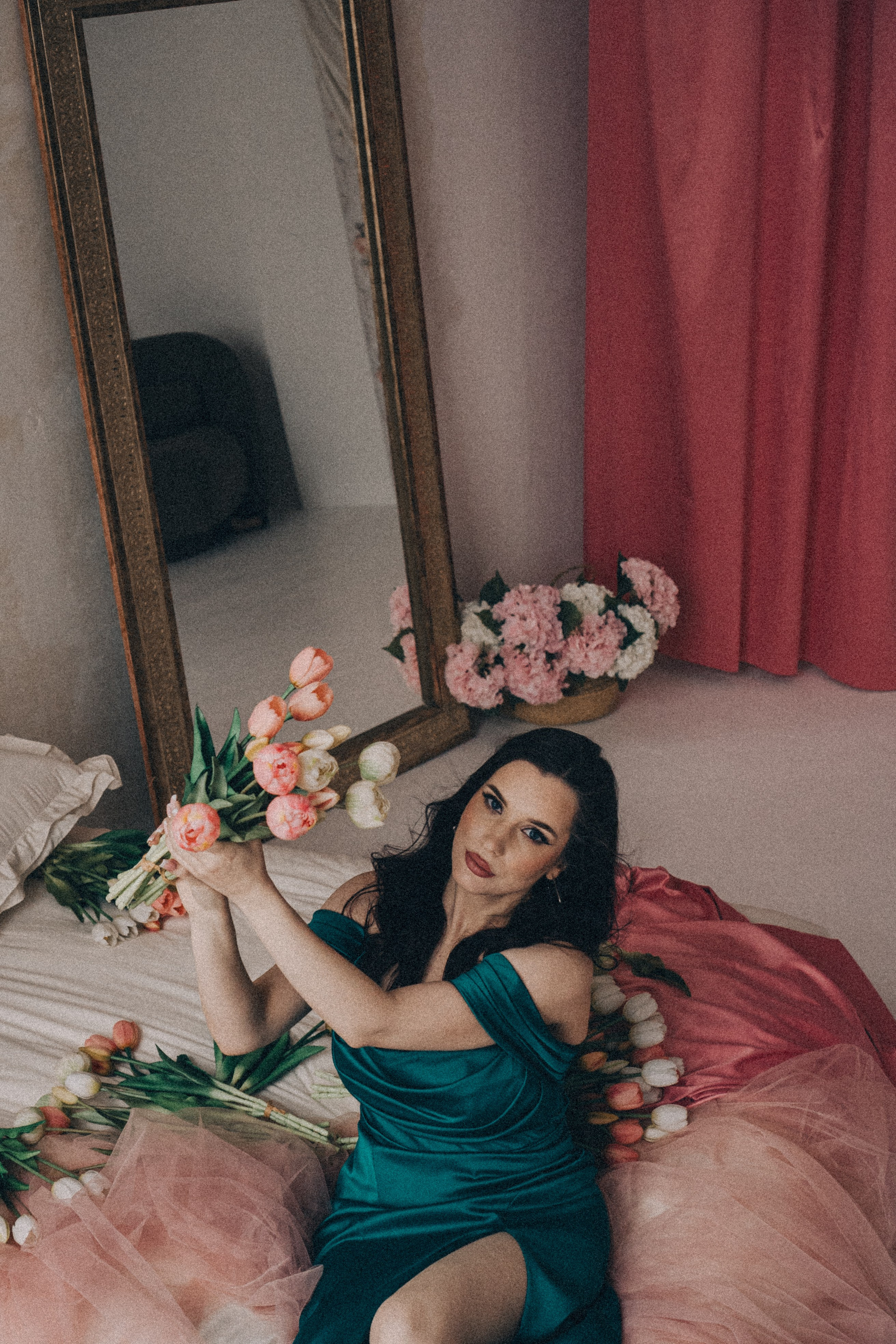 Весенняя. Профессиональный фотограф, Санкт-Петербург — Виктория Богомолова