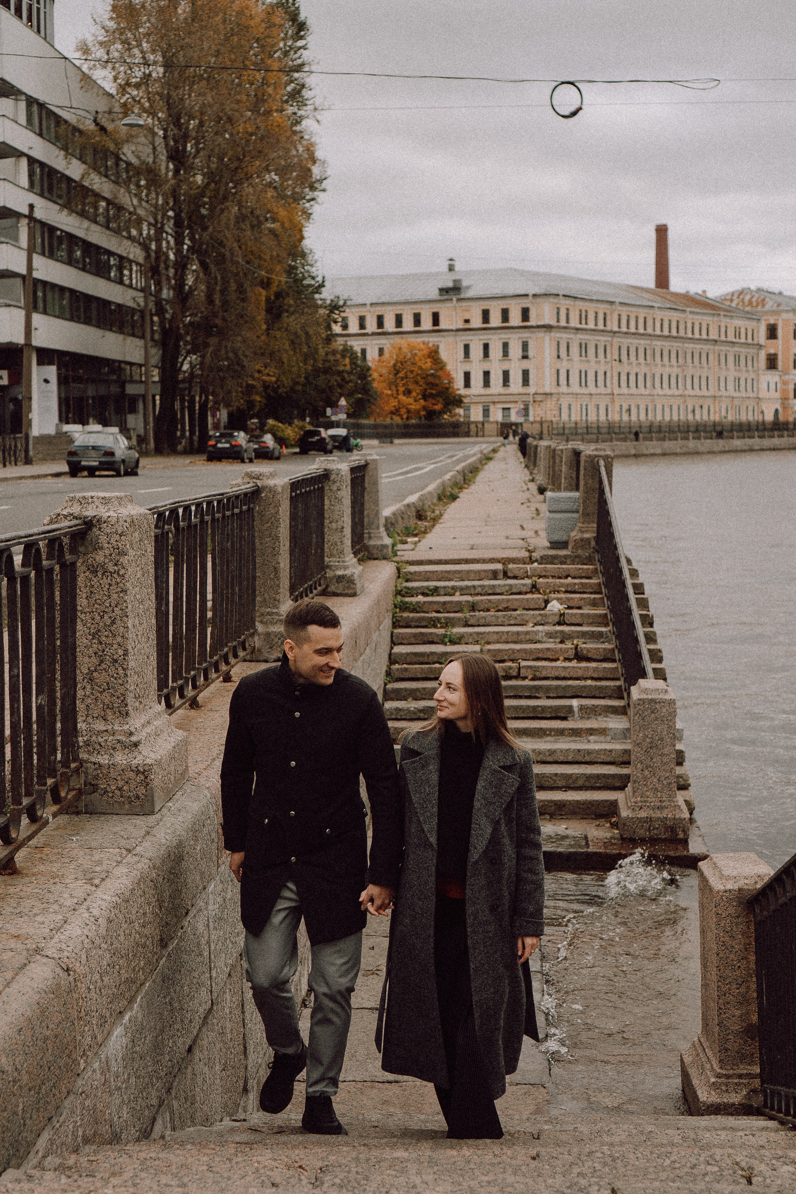 Прогулка по городу. Профессиональный фотограф, Санкт-Петербург — Виктория Богомолова