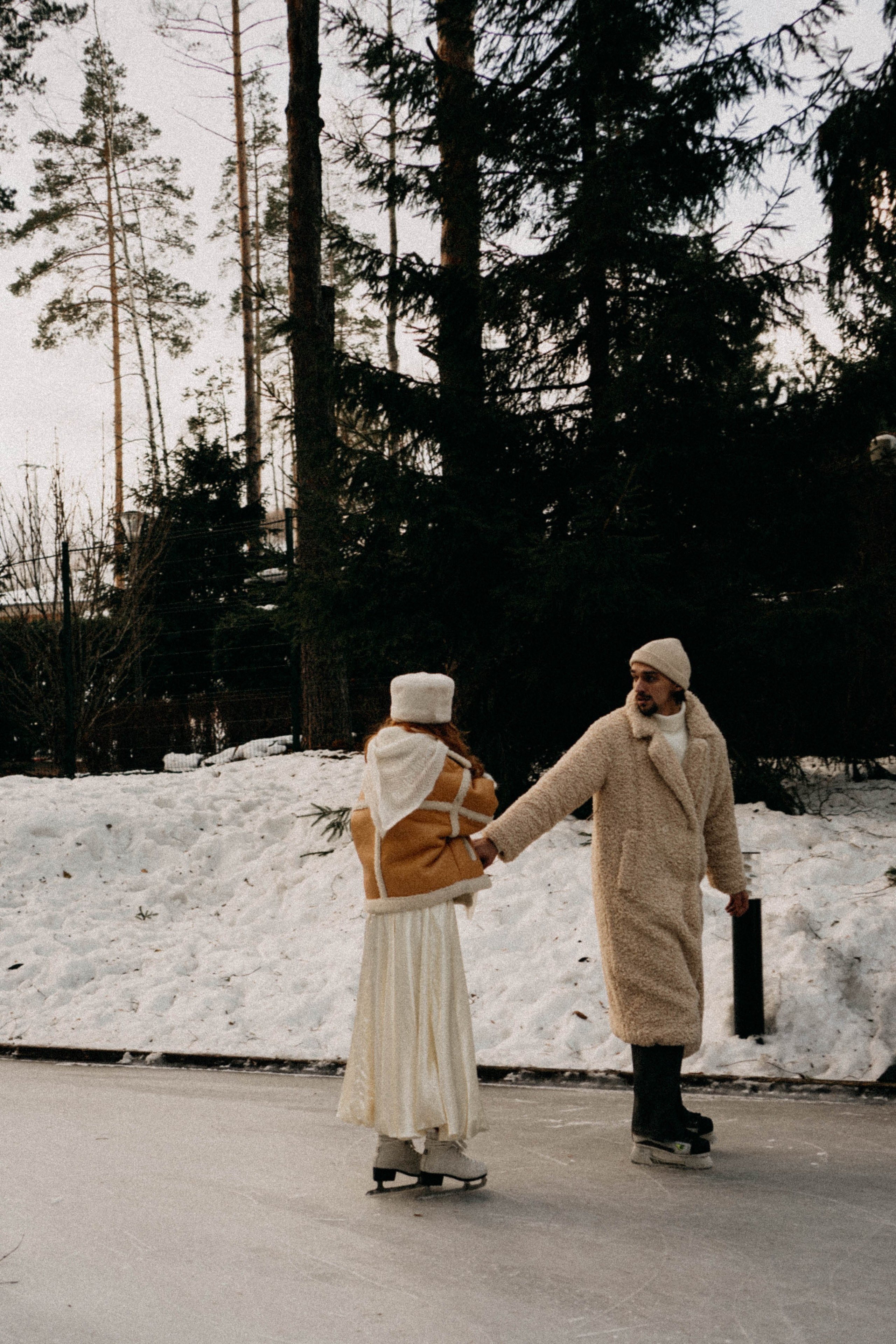 Каток. Профессиональный фотограф, Санкт-Петербург — Виктория Богомолова