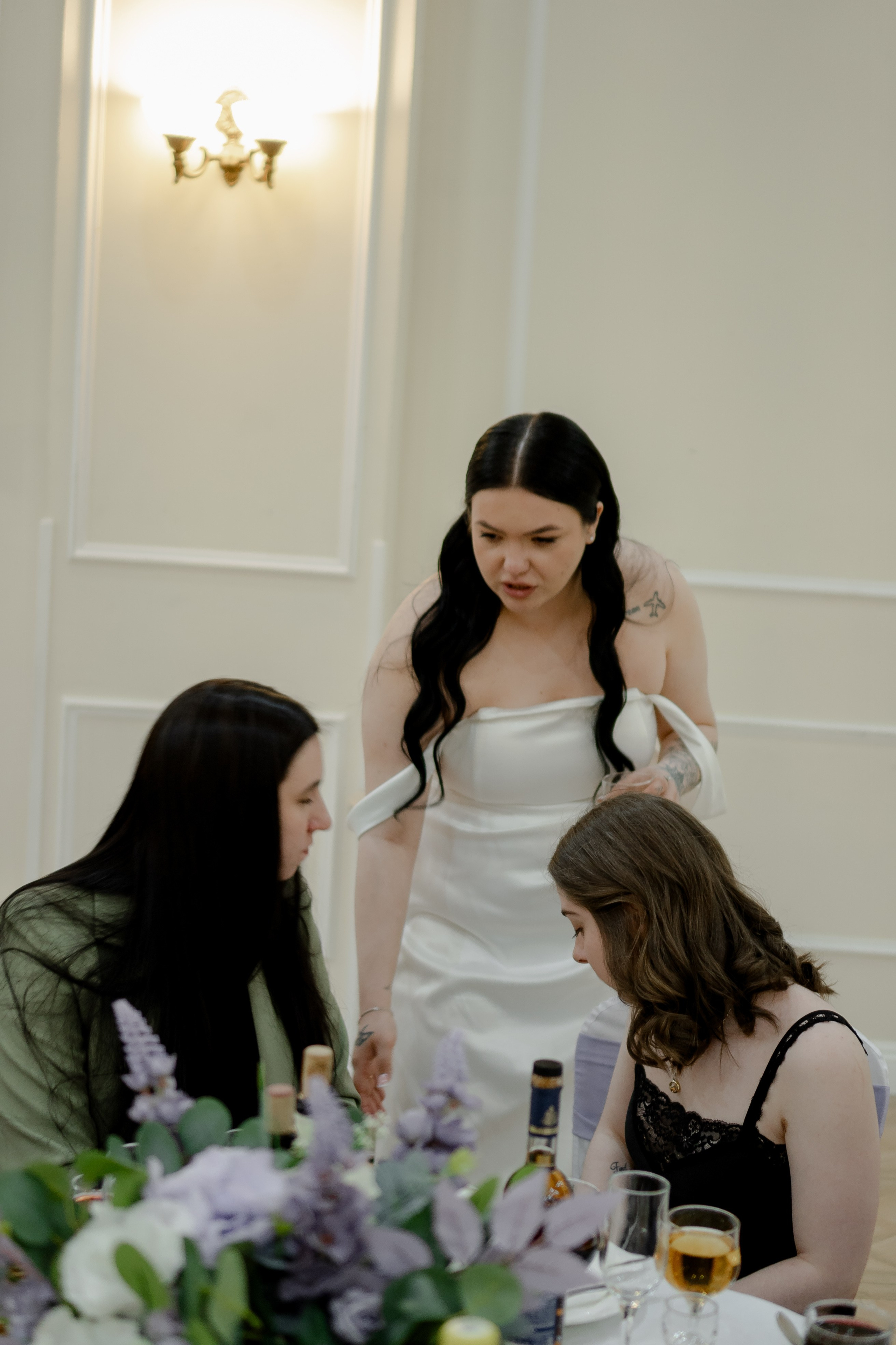 СВАДЕБНАЯ СЬЕМКА В ЗАГСЕ И БАНКЕТ. Профессиональный фотограф, Санкт-Петербург — Виктория Богомолова