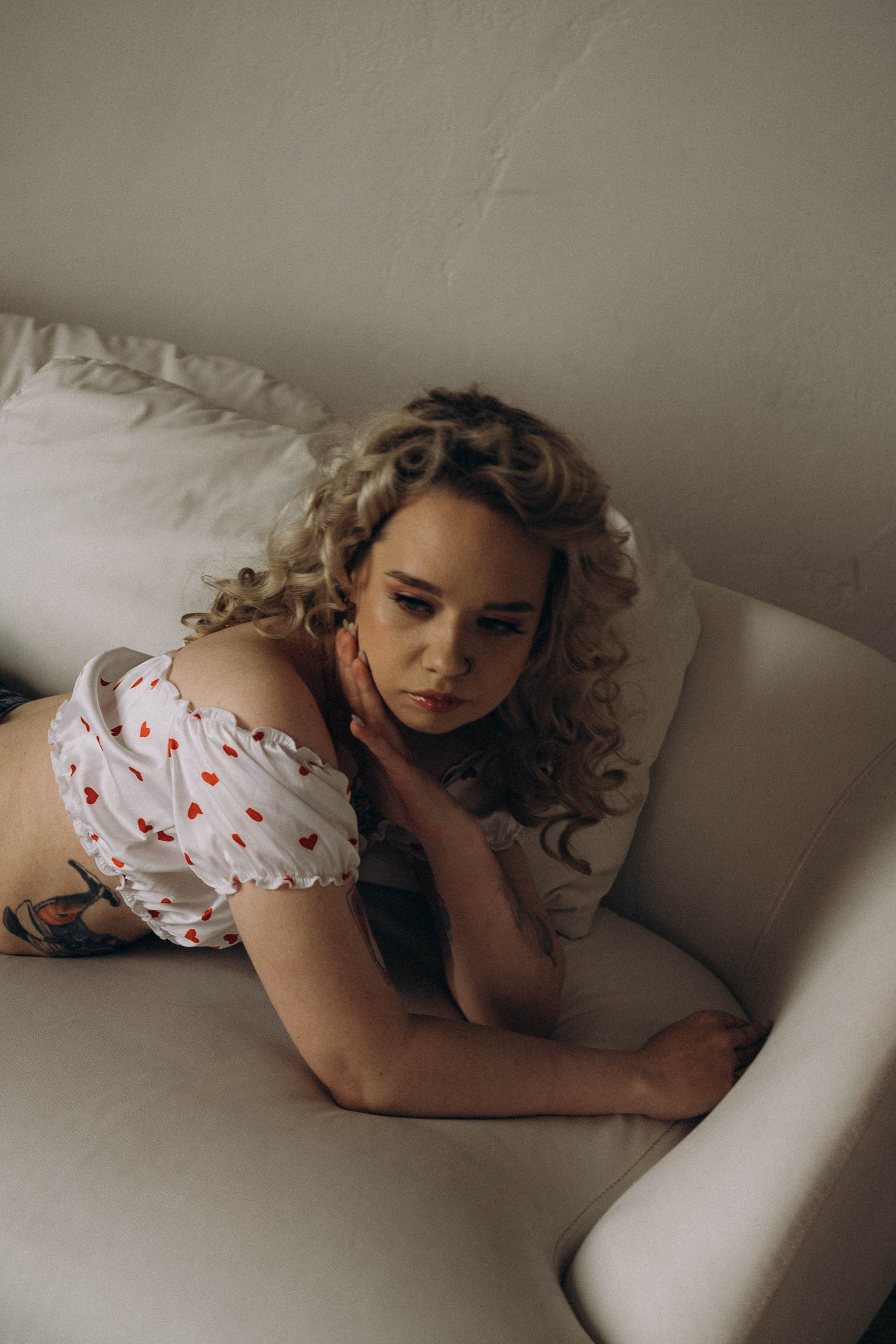 Студийная. Профессиональный фотограф, Санкт-Петербург — Виктория Богомолова