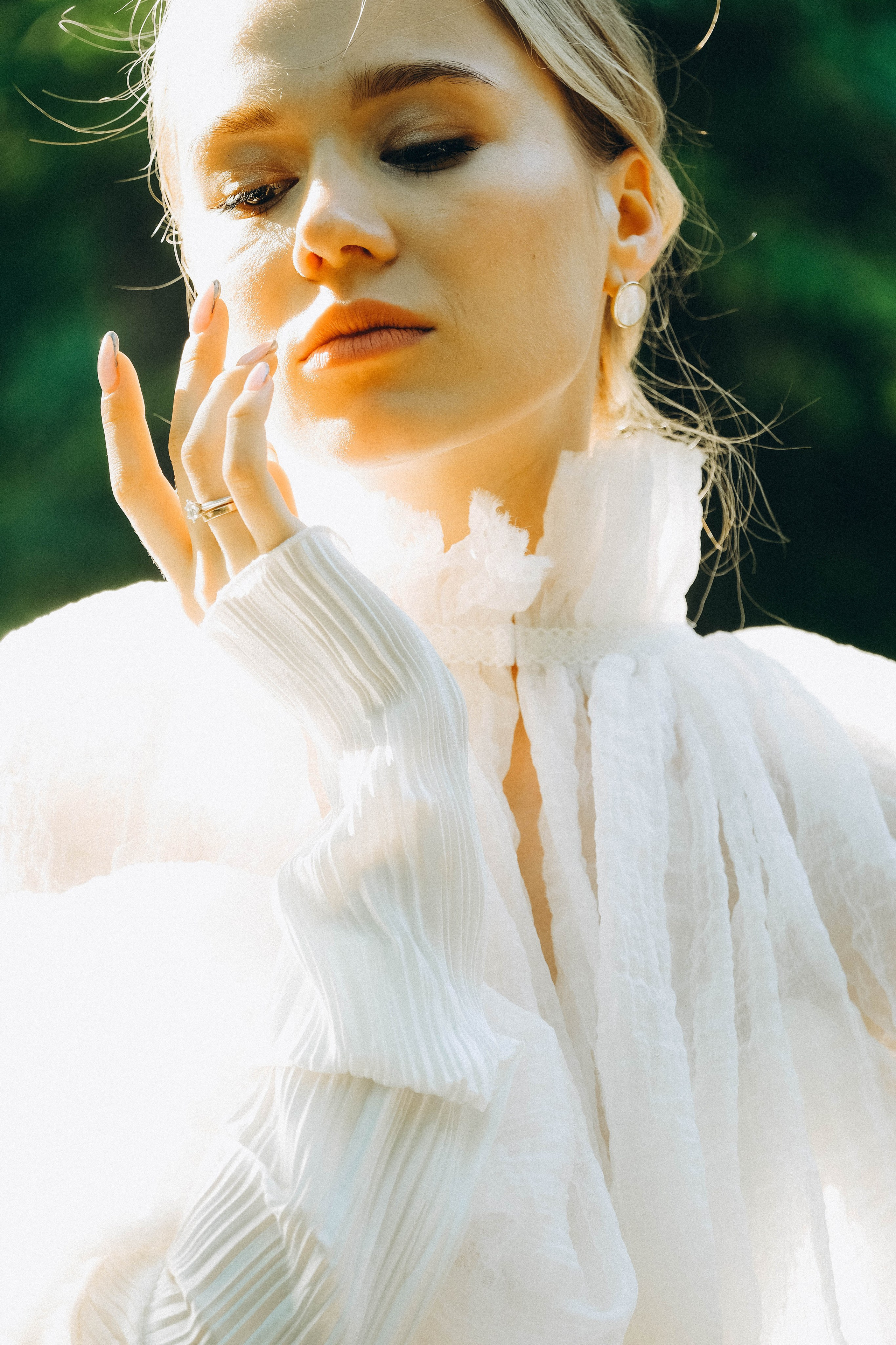 СВАДЕБНАЯ СЬЕМКА В ПАРКЕ ОРАНИЕНБАУМ. Профессиональный фотограф, Санкт-Петербург — Виктория Богомолова