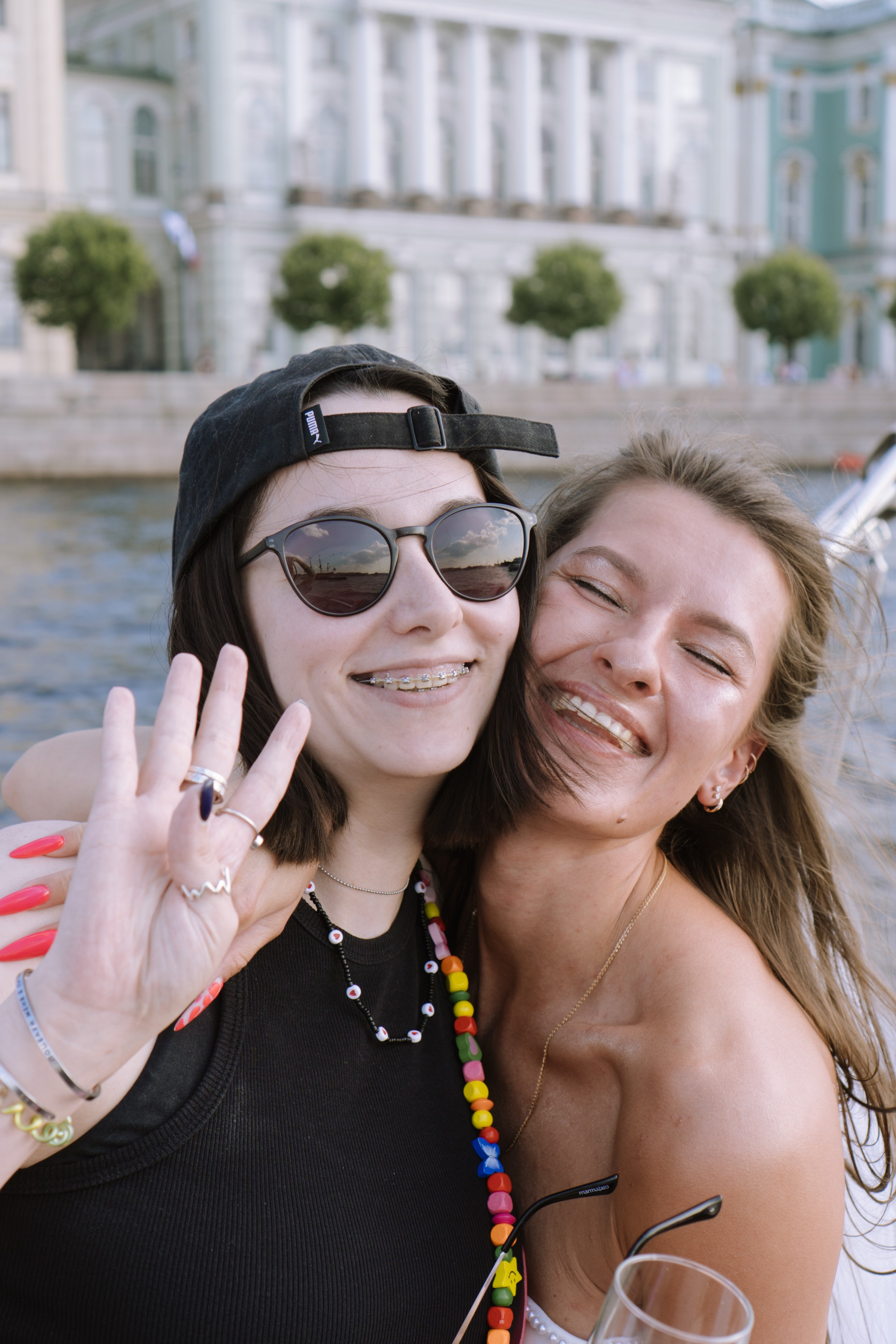 ДЕВИЧНИК НА КАТЕРЕ. Профессиональный фотограф, Санкт-Петербург — Виктория Богомолова