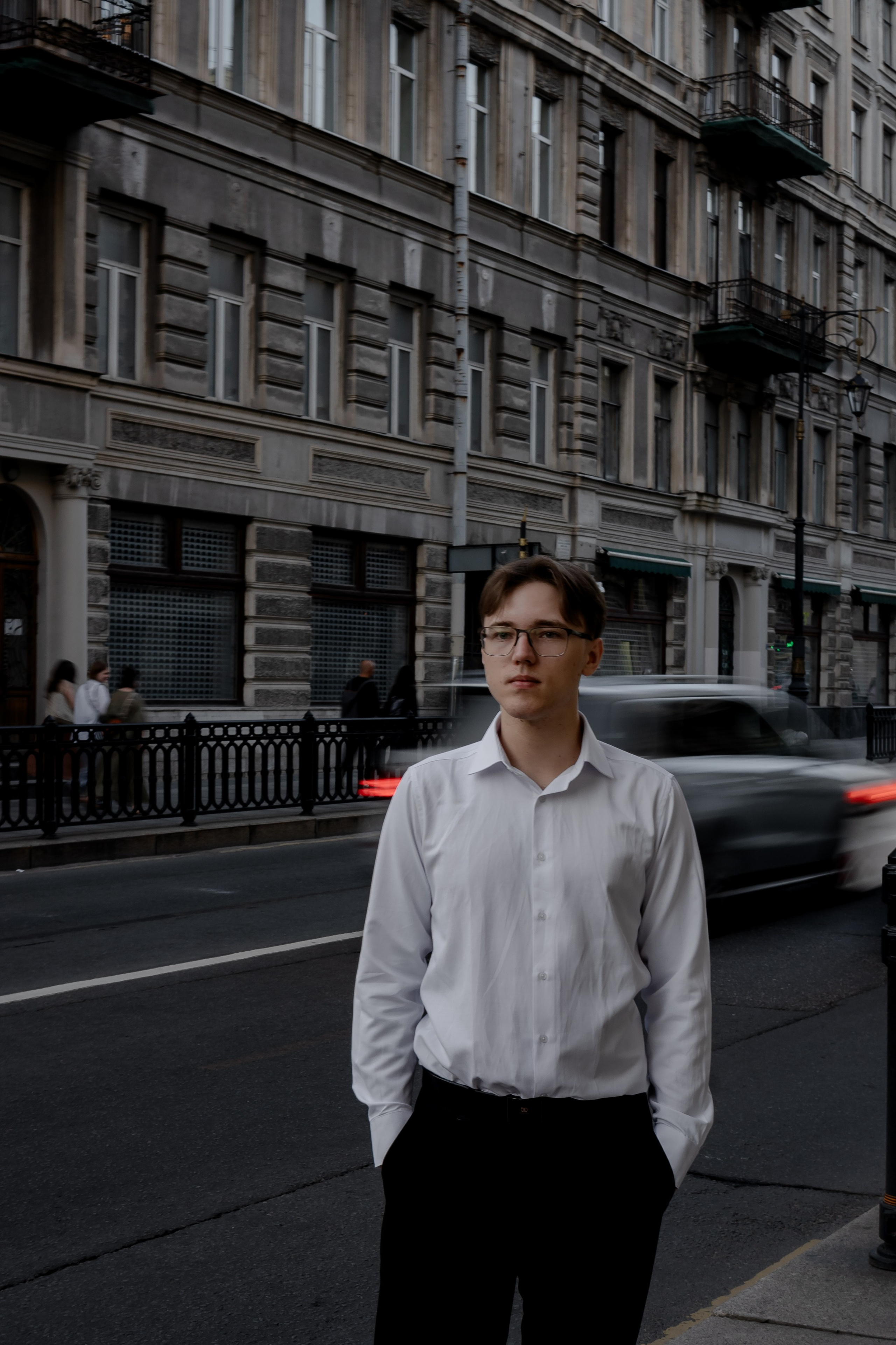 ПРОГУЛКА НА ЗАКАТЕ. Профессиональный фотограф, Санкт-Петербург — Виктория Богомолова