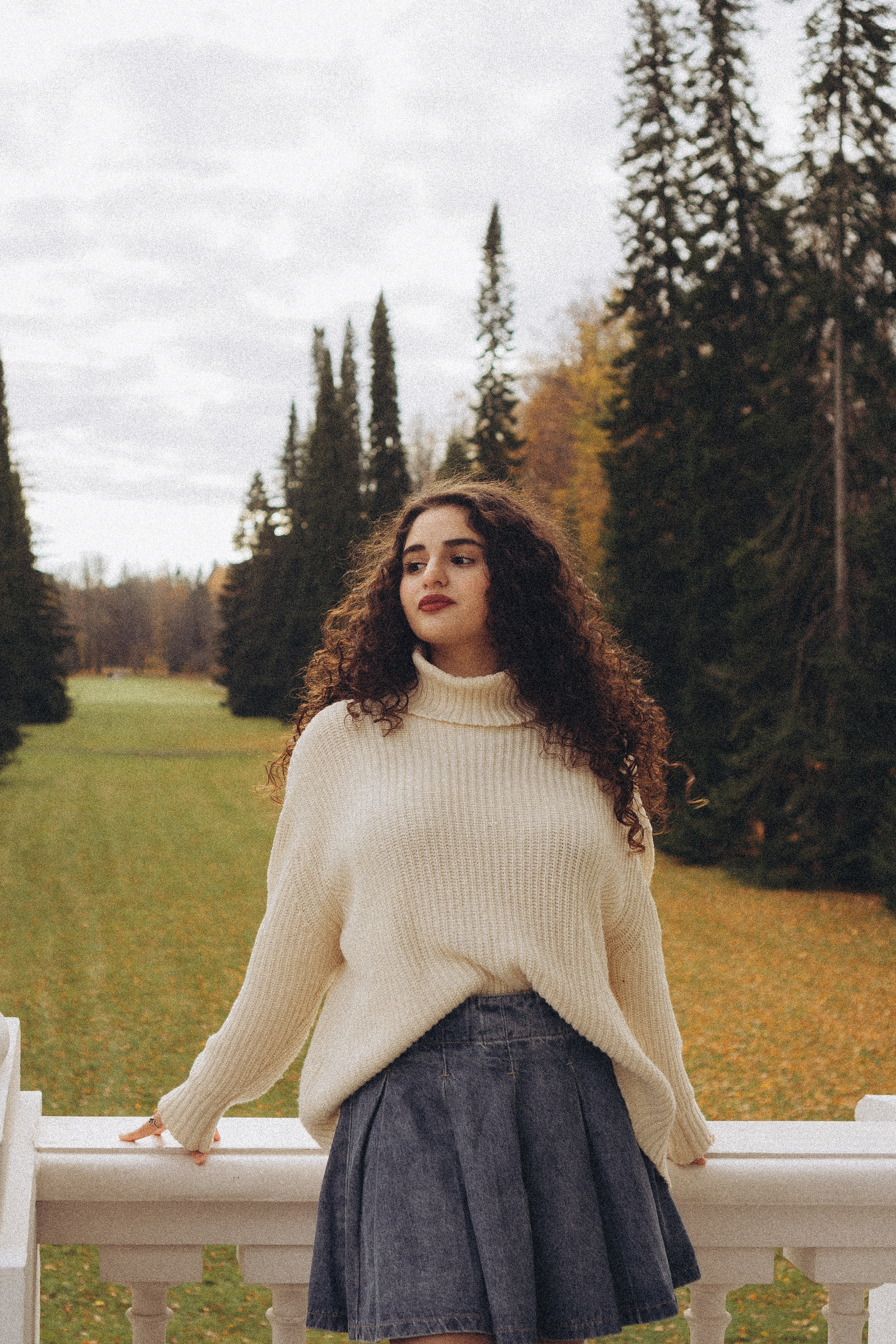 Осеняя прогулка. Профессиональный фотограф, Санкт-Петербург — Виктория Богомолова