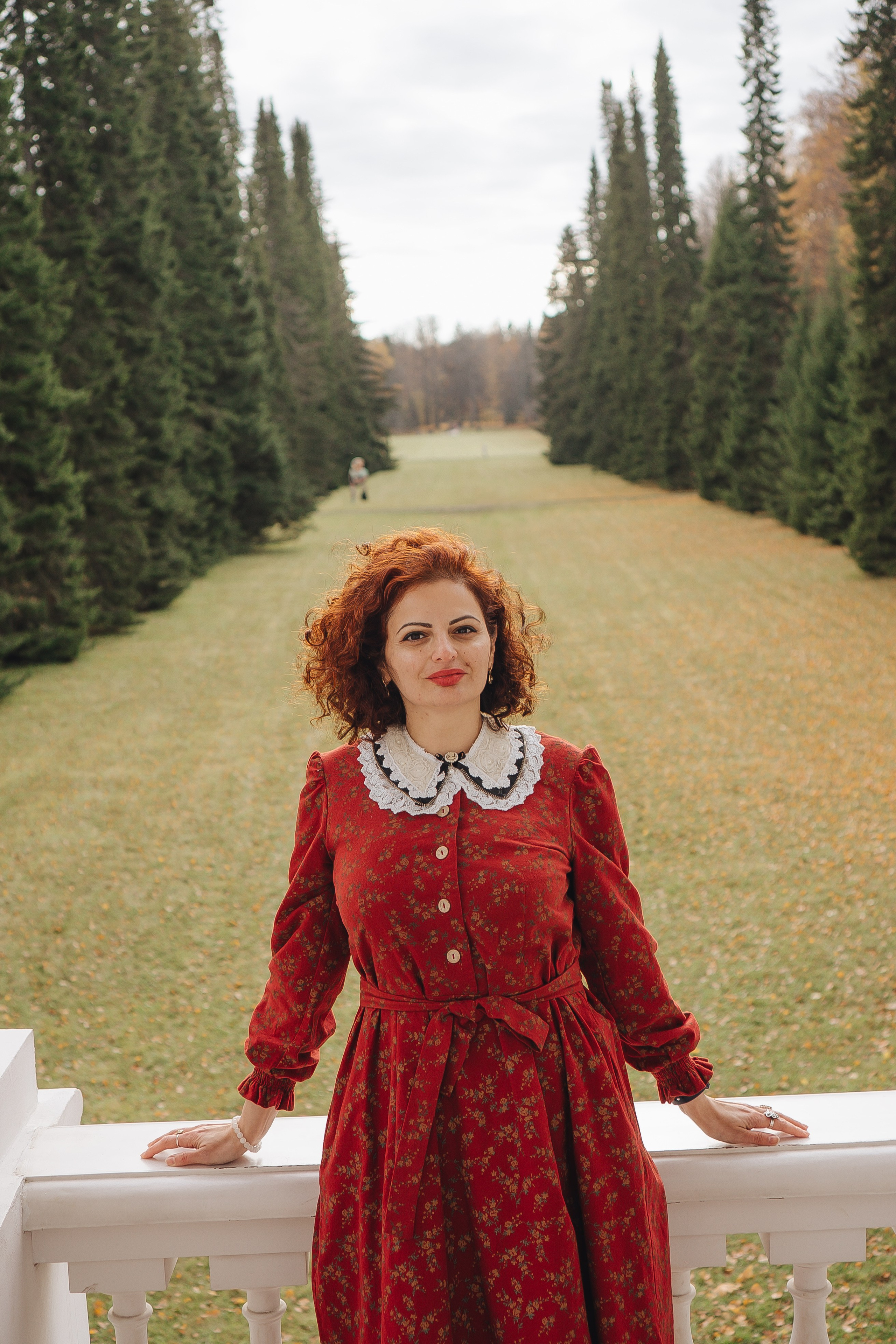 Осенний парк. Профессиональный фотограф, Санкт-Петербург — Виктория Богомолова