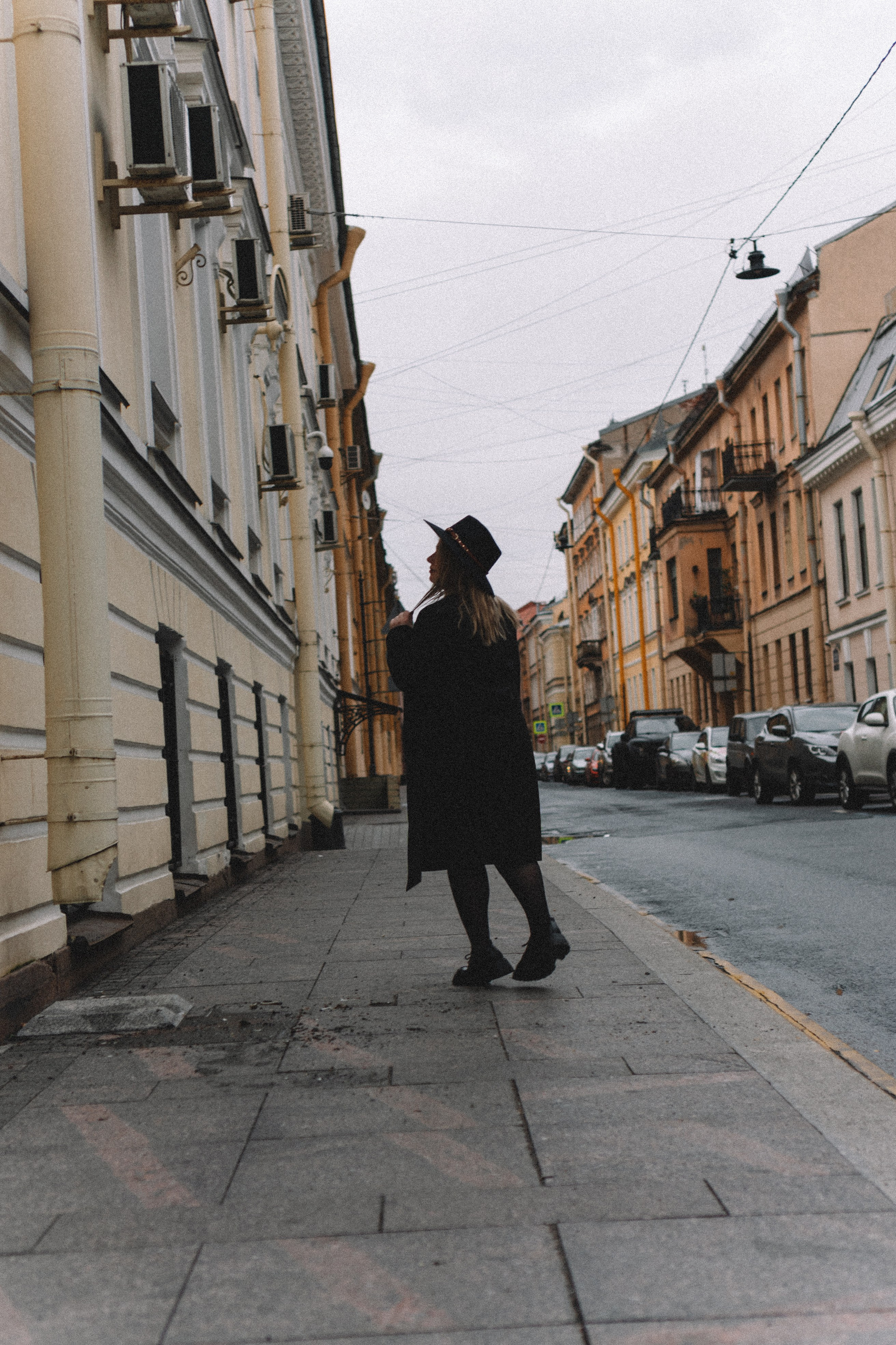 ПРОГУЛКА ВЕСНОЙ. Профессиональный фотограф, Санкт-Петербург — Виктория Богомолова