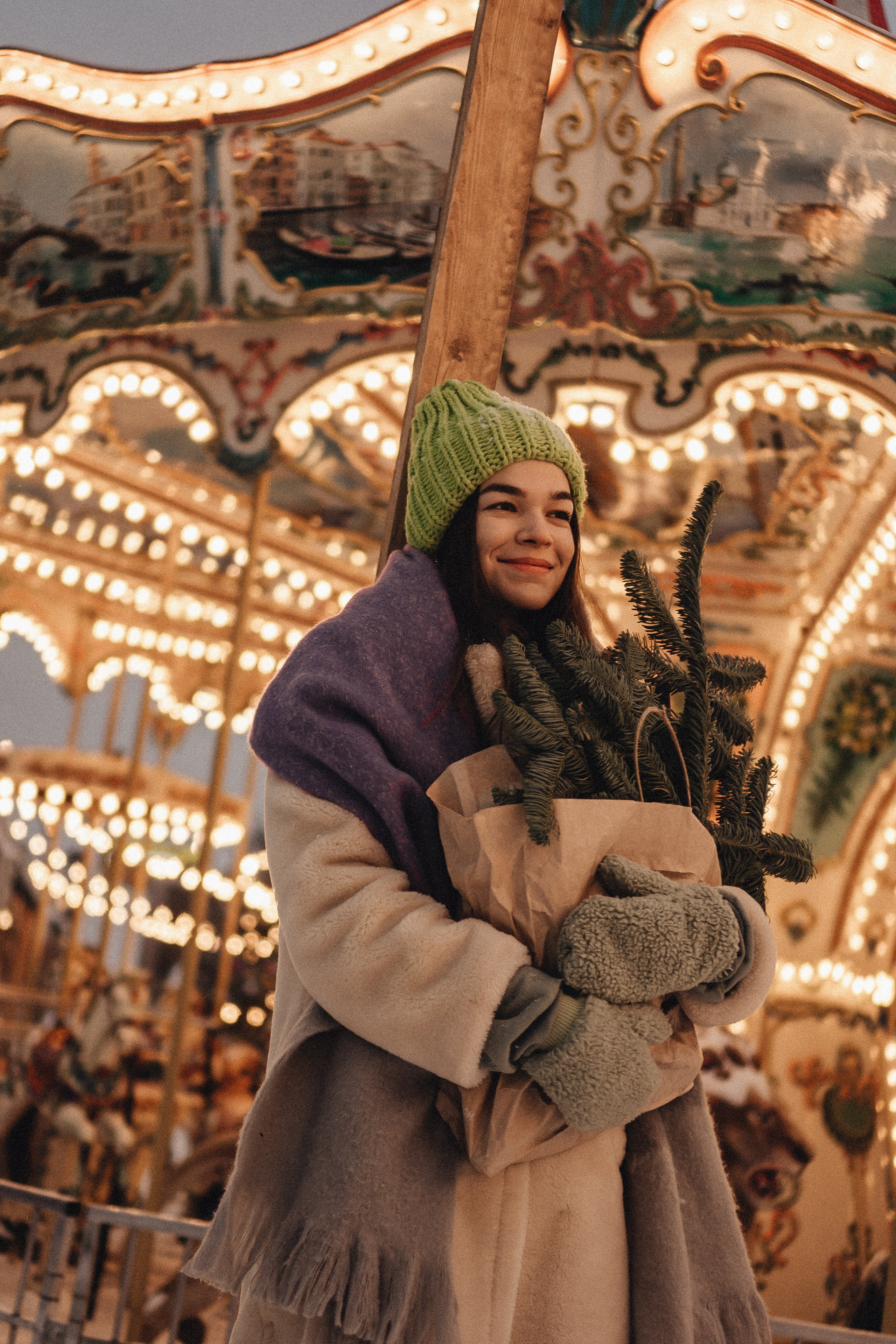 НОВОГОДНЯЯ. Профессиональный фотограф, Санкт-Петербург — Виктория Богомолова