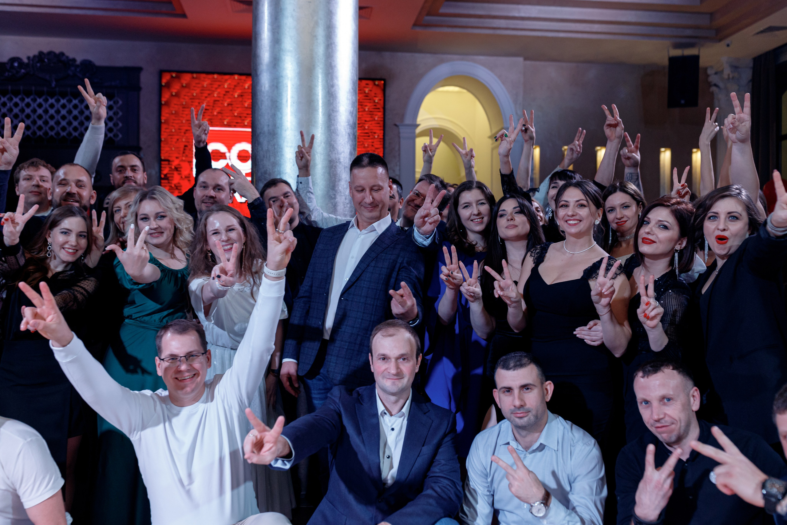 Репортажная фотосъёмка — корпоратив Tele2 2024