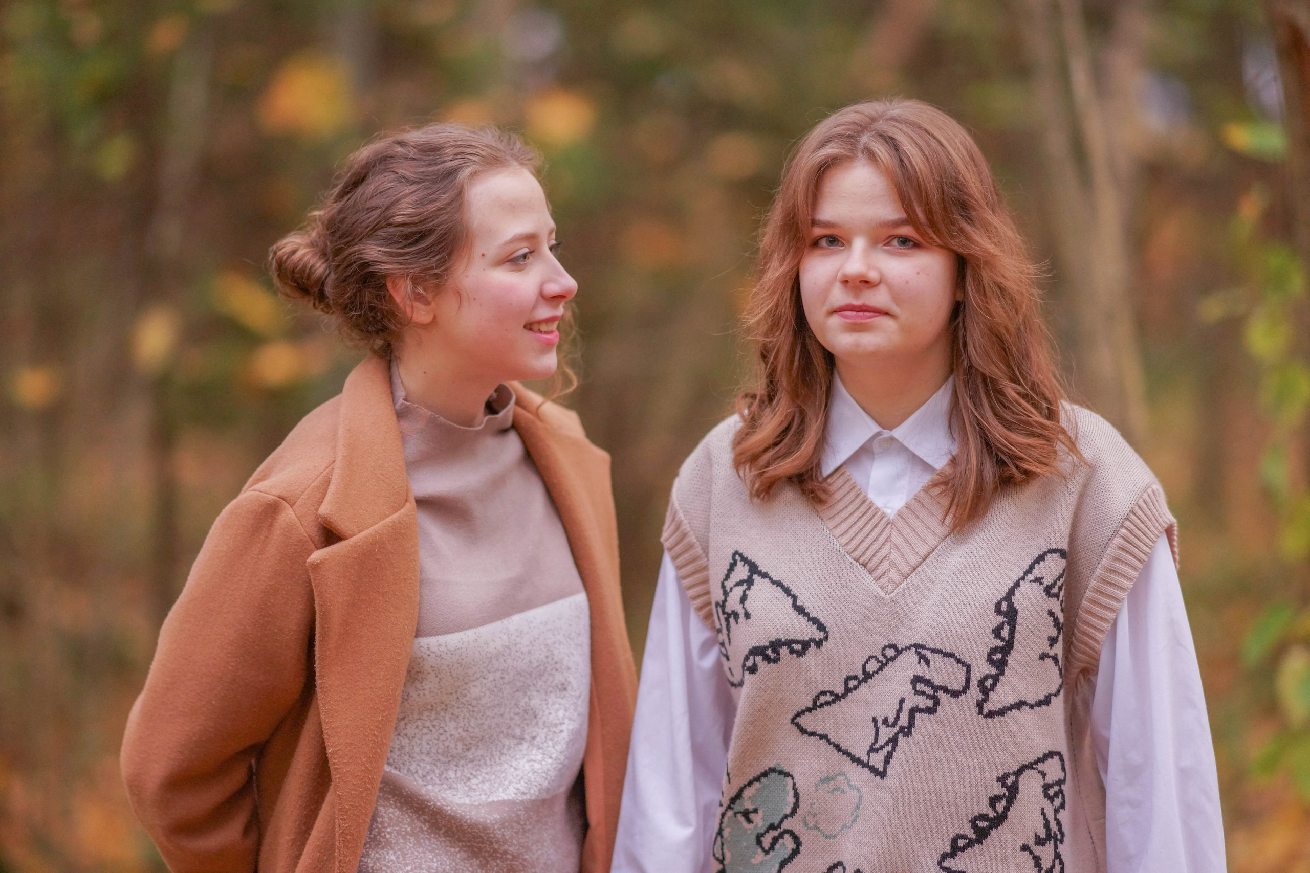 Школьный альбом. Семейный и детский фотограф Троицк Москва