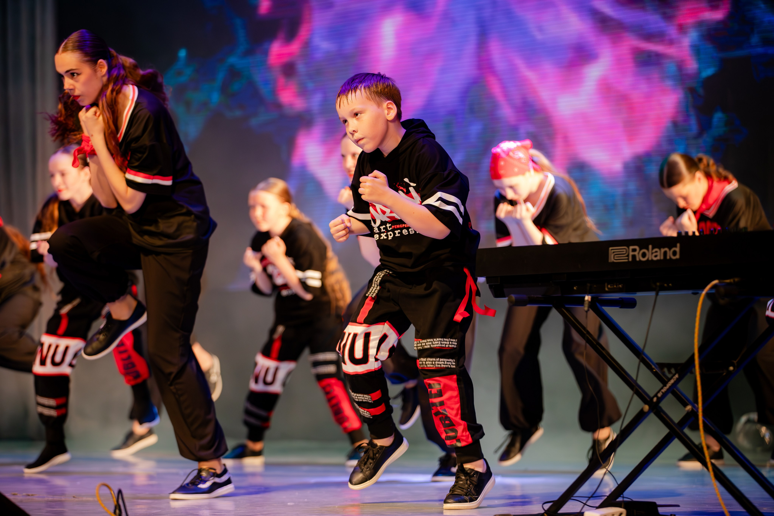 ARТика. Отчетный концерт. Съемка в г. Екатеринбурге