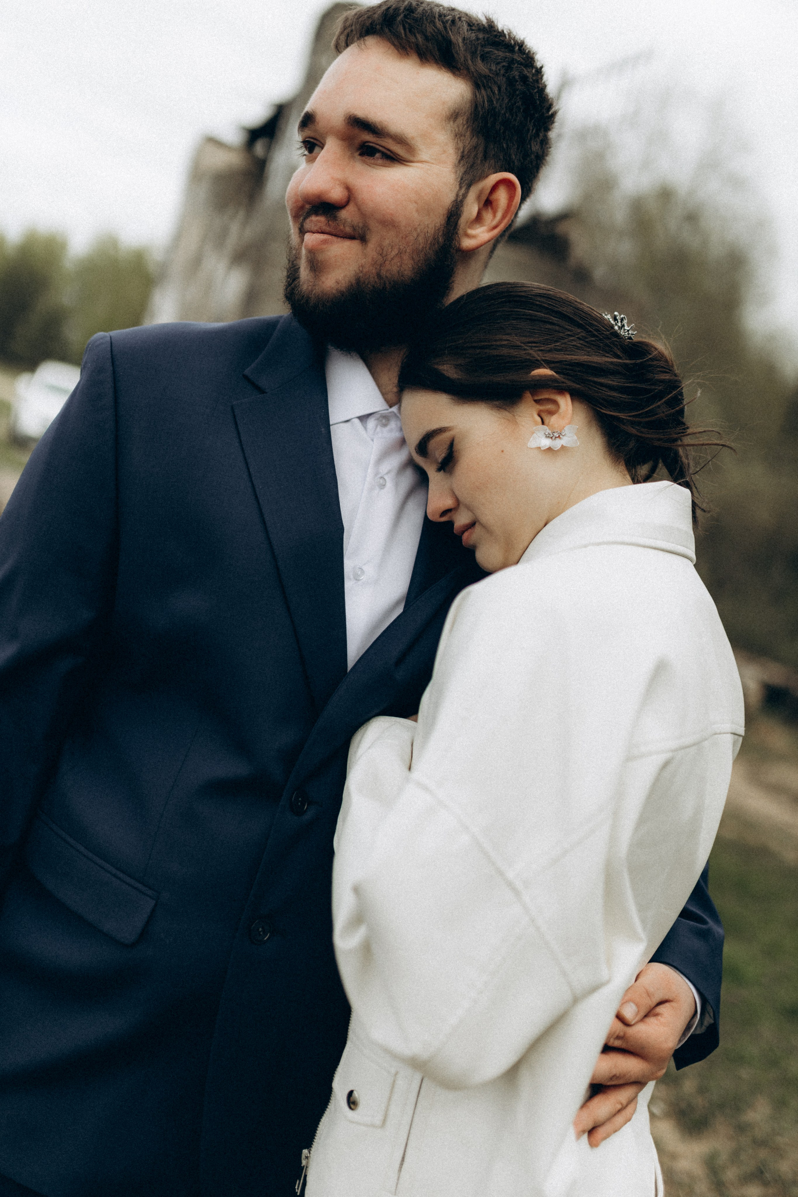 Настя & Серёжа. Свадебная лавстори. Фотограф НОГИНСК, Москва, Анастасия Белая