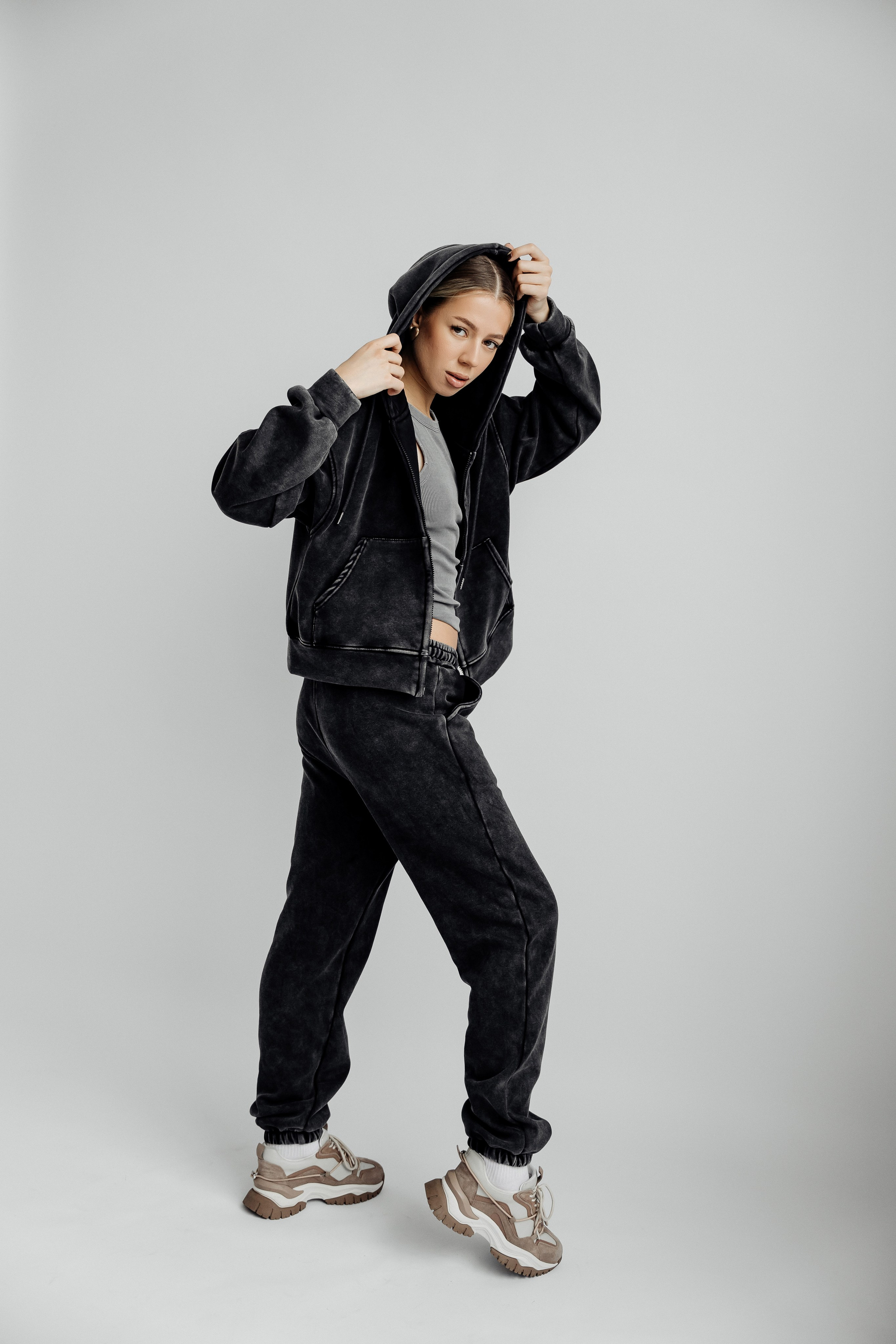 Съёмка костюма для wildberries. Фотограф в Смоленске Ольга Давыдова