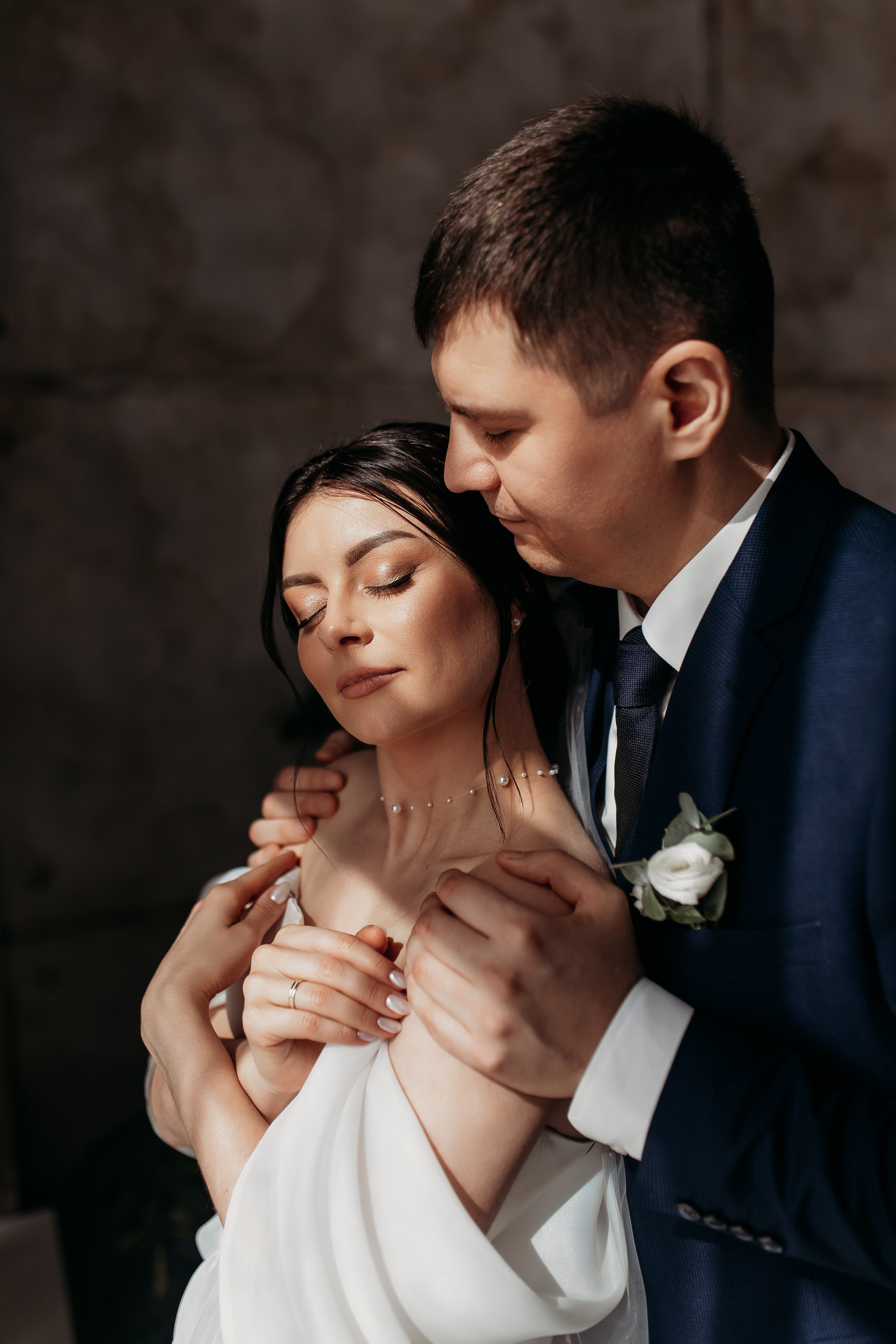 Анастасия и Максим. Фотограф Тимербаева Алина г. Сургут