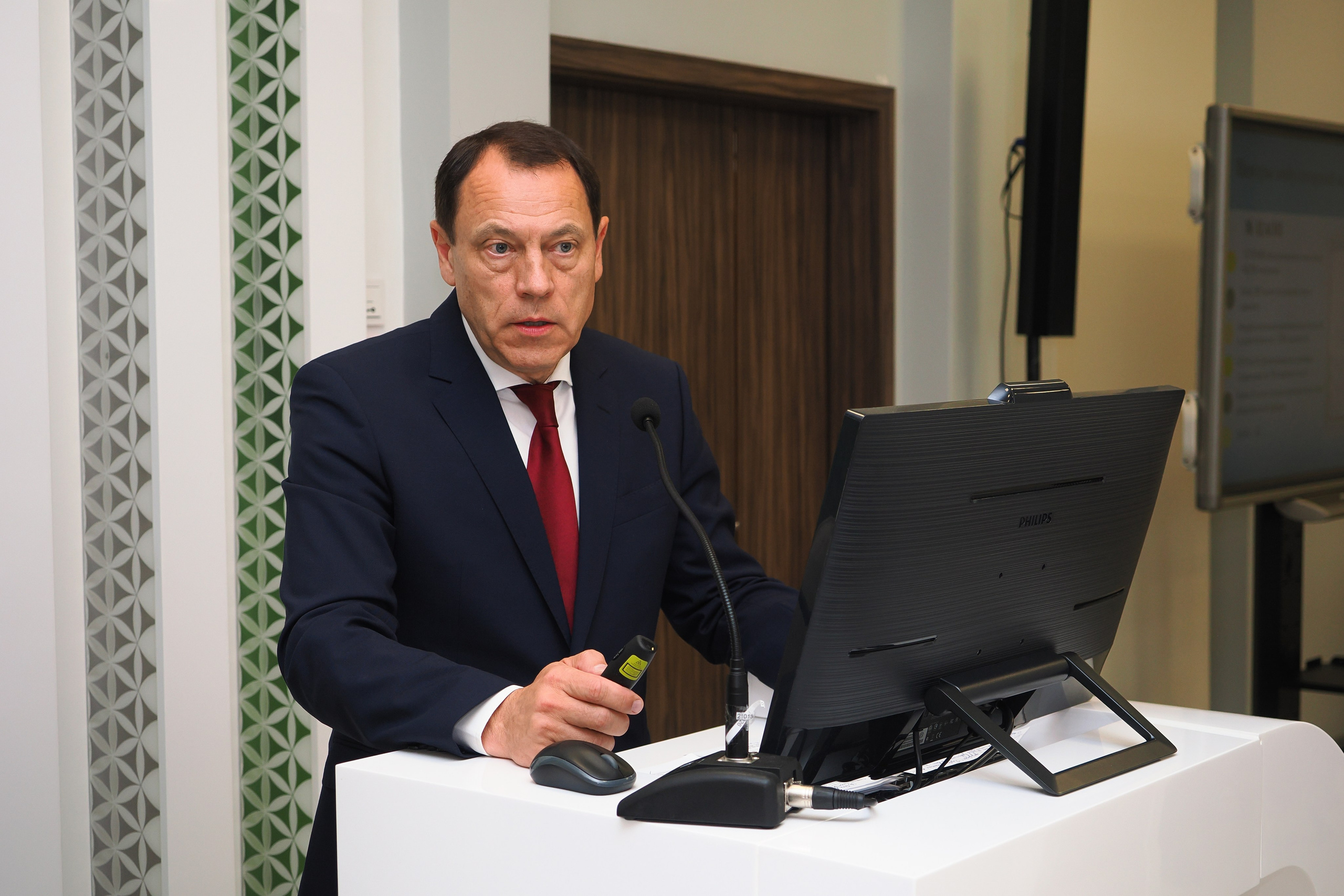 Академия Онкологов России. Репортажный фотограф Алексей Козьмин