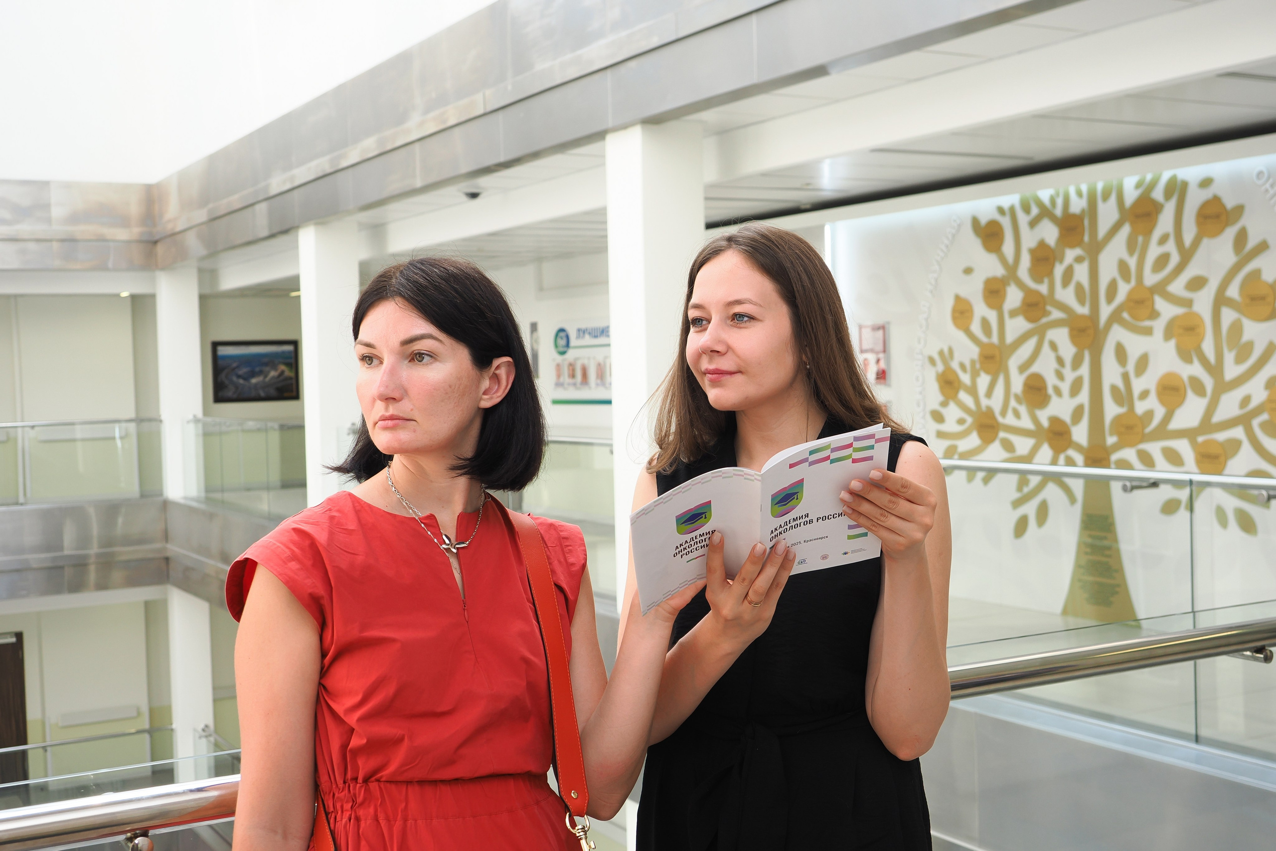 Академия Онкологов России. Репортажный фотограф Алексей Козьмин