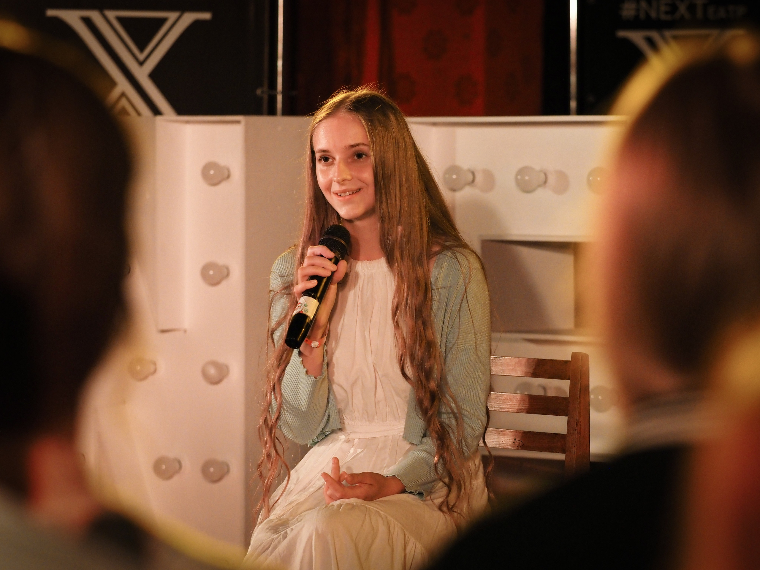 Театральная школа NEXT. Репортажный фотограф Алексей Козьмин