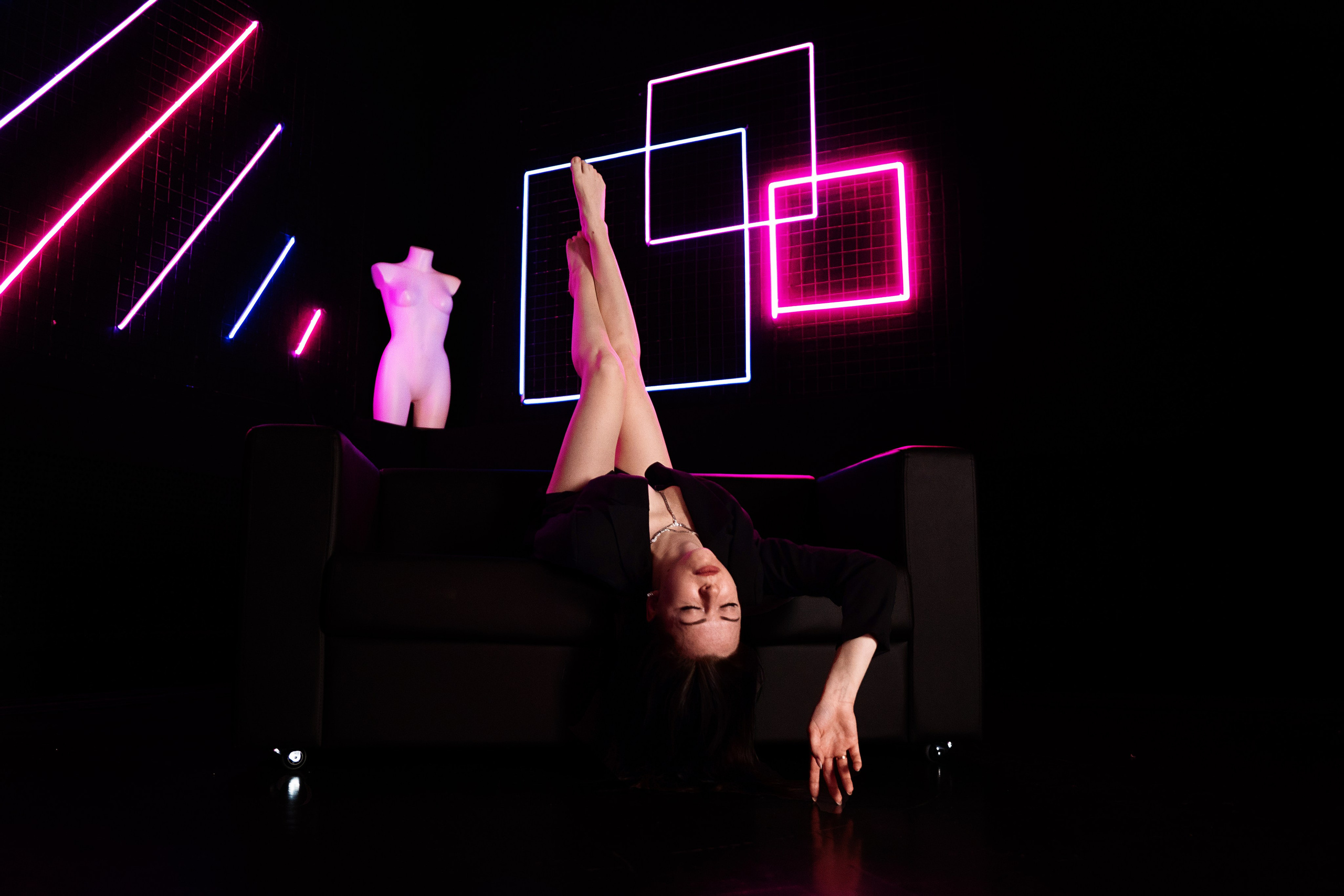 Полина и Катя. Фотограф Виталий Сид: профессиональная фотосъемка, обучение и новости индустрии