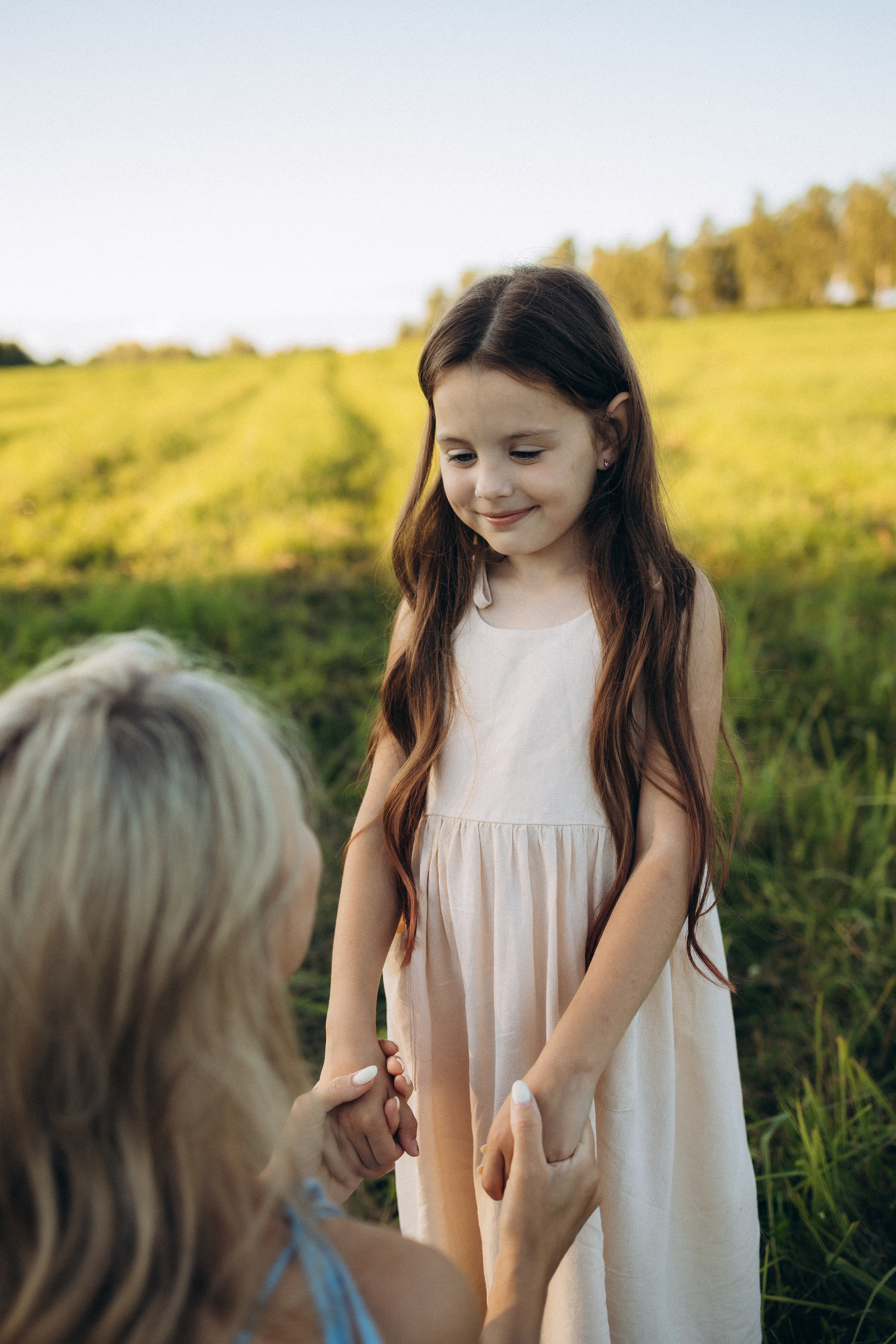 София и Диана 🍋. Фотограф Елена Рябцева