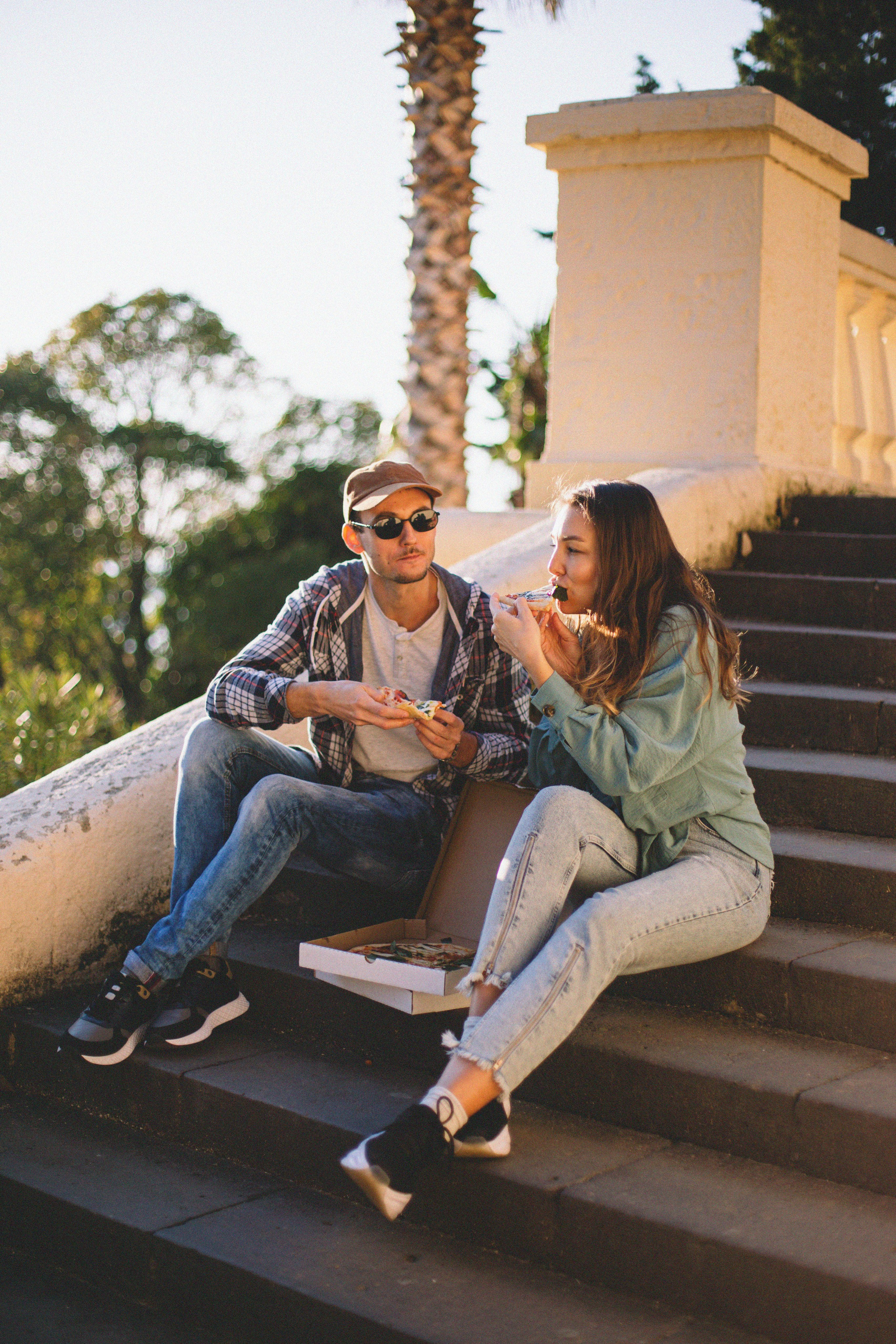 Максим и Виола. Портретный и свадебный фотограф Даня Похватова