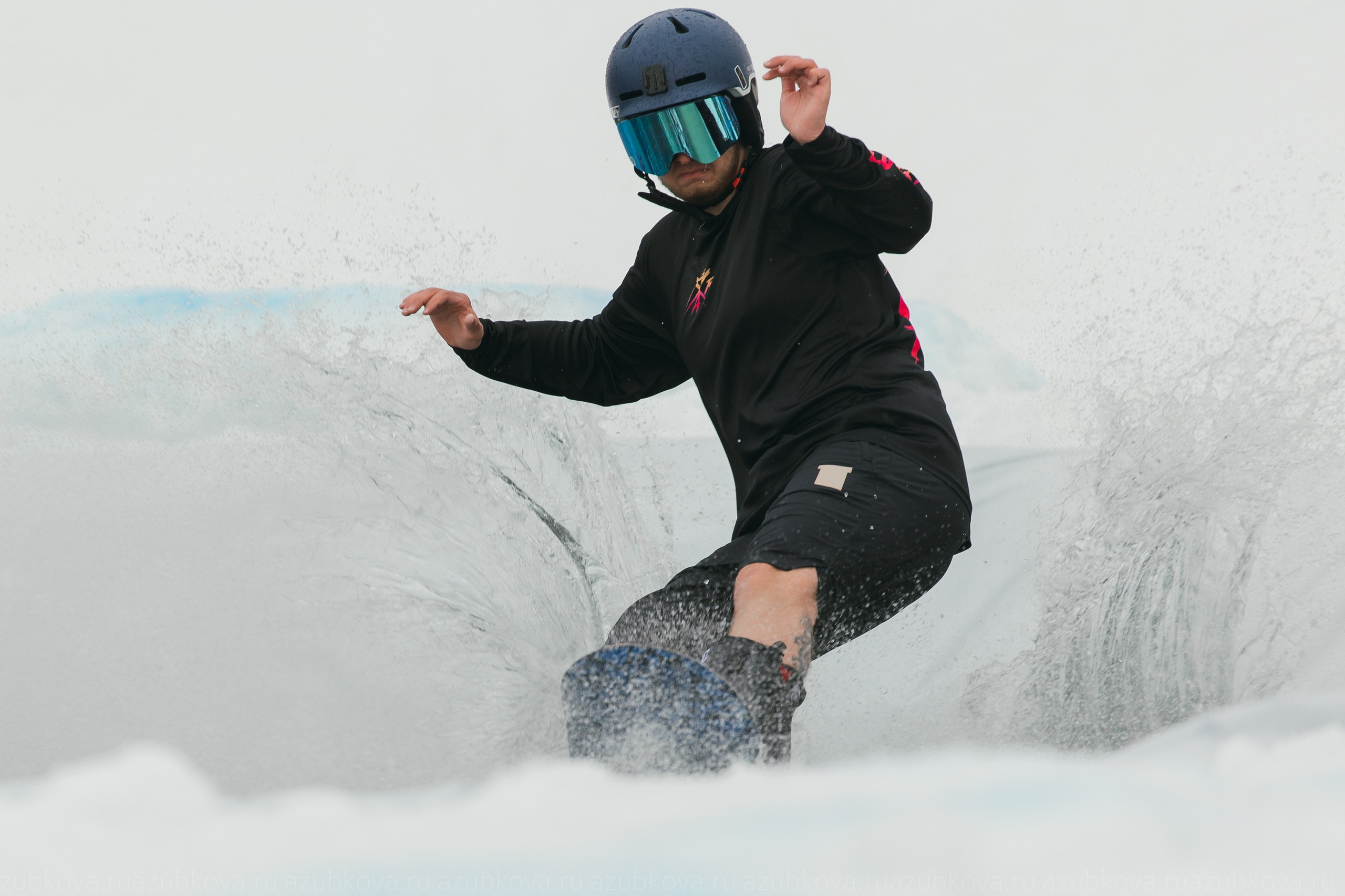 Снежный Фестиваль. Фотограф Анастасия Зубкова