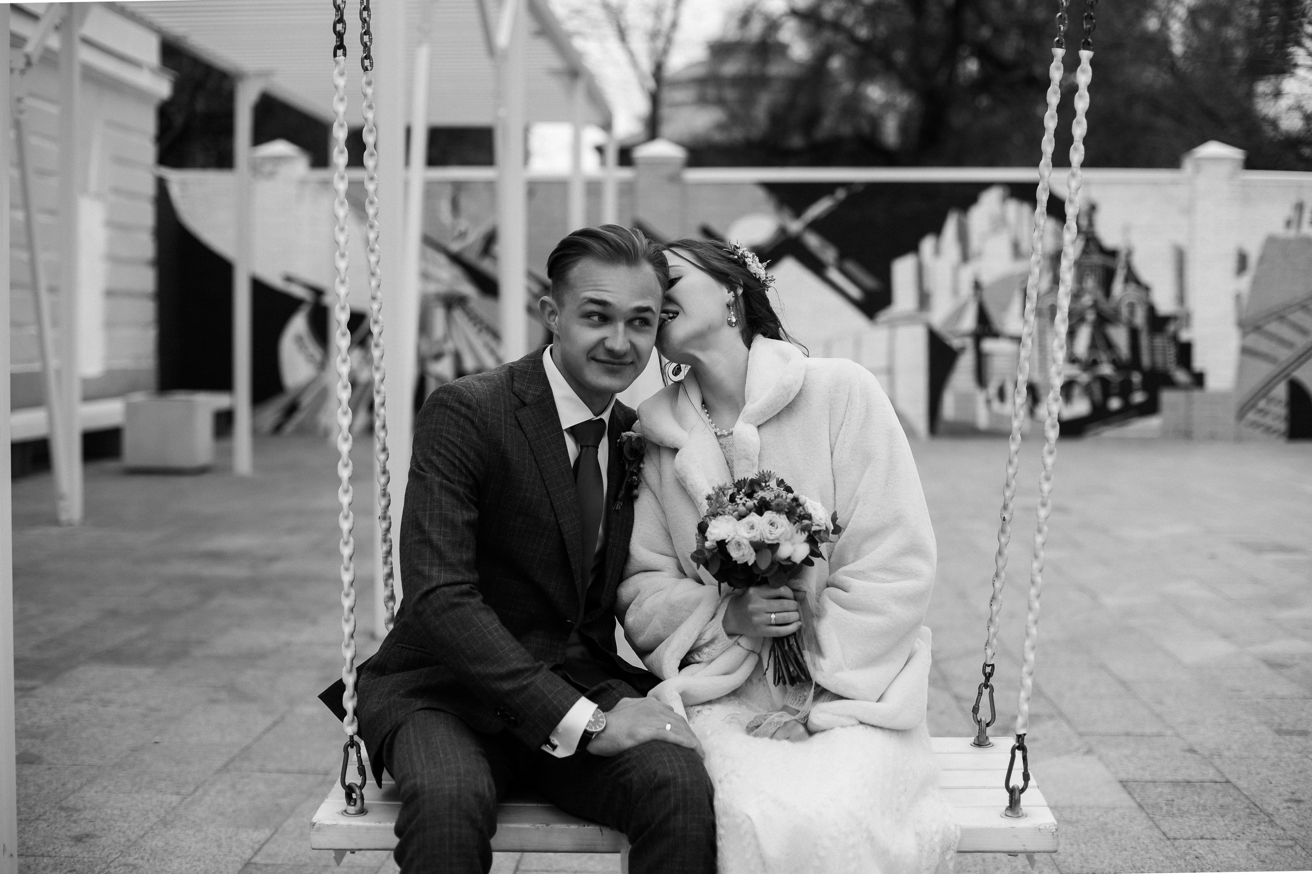 Анонс свадьбы Лера и Денис. Свадебный фотограф в Воронеже Денис Коровин