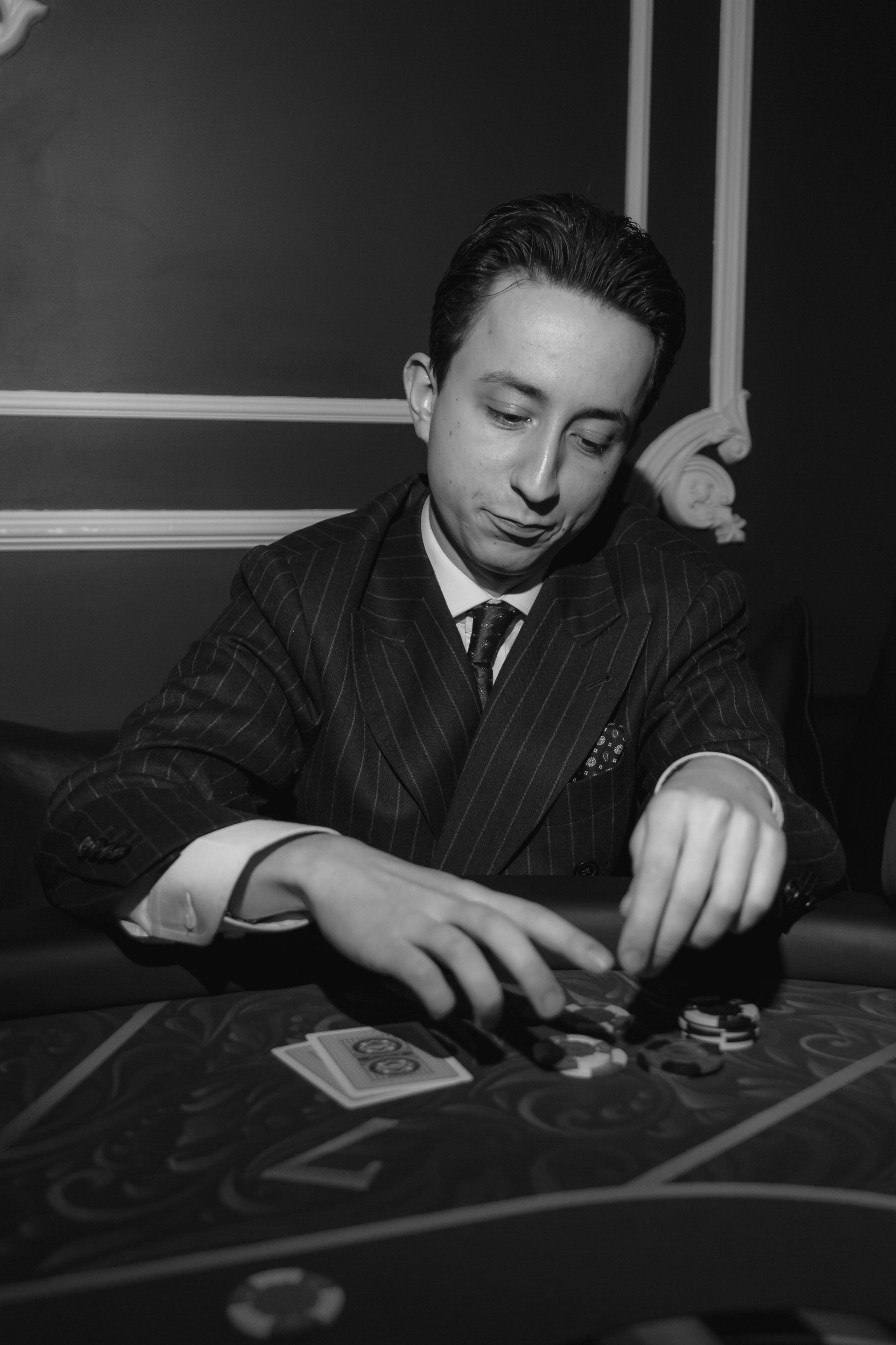 HIGH ROLLER. Kubynin.V Production