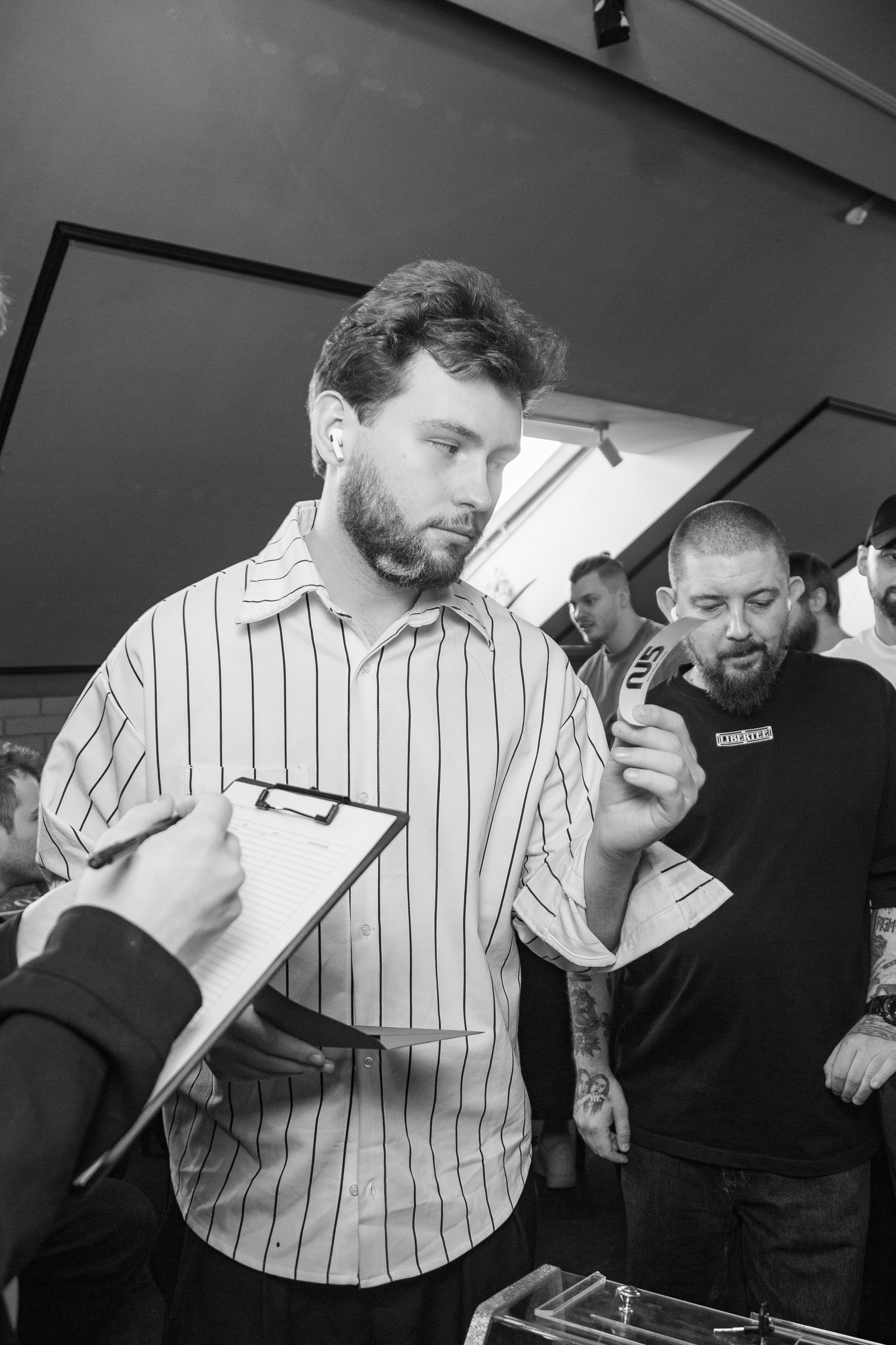 NUTS. Kubynin.V Production