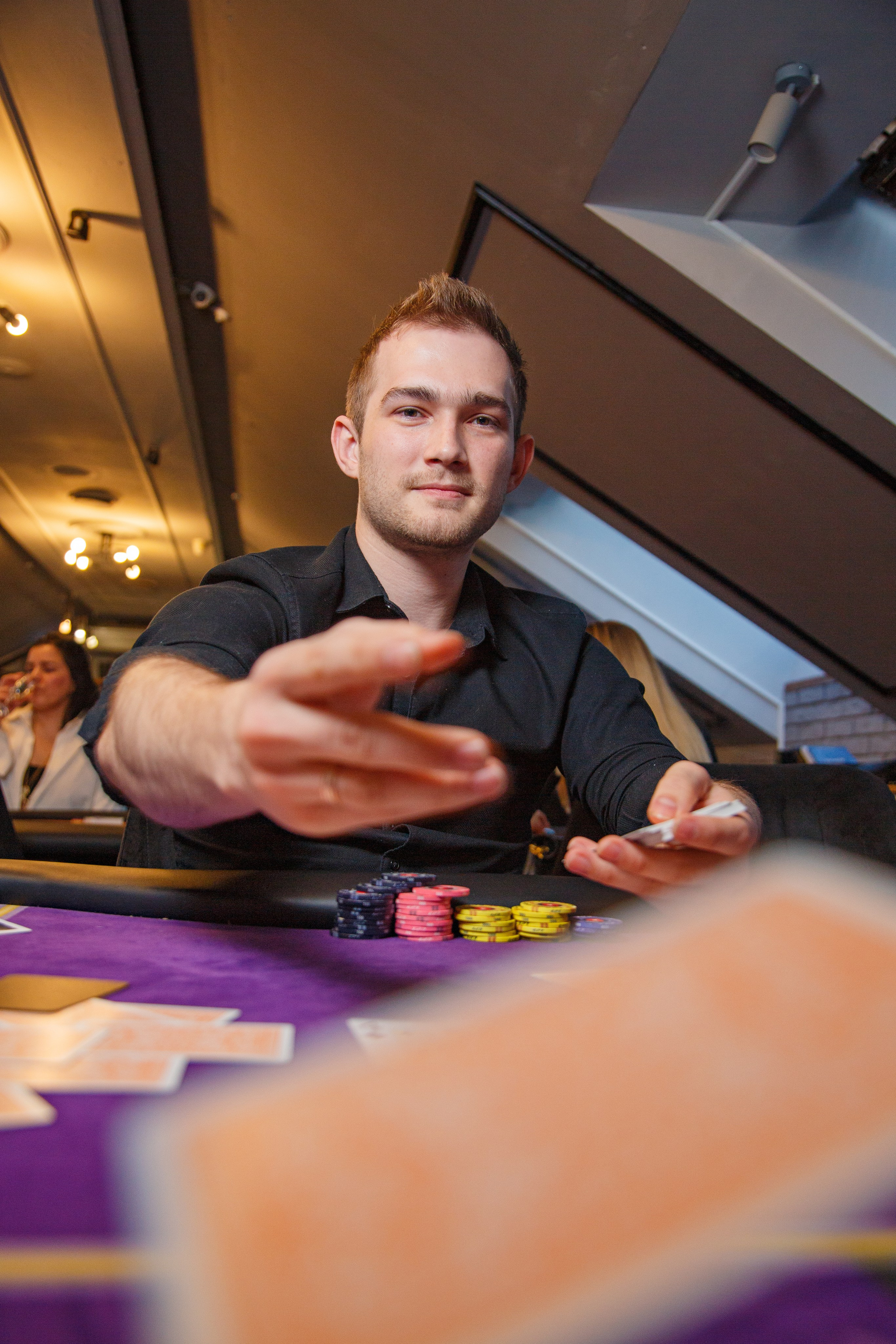 NUTS. Kubynin.V Production