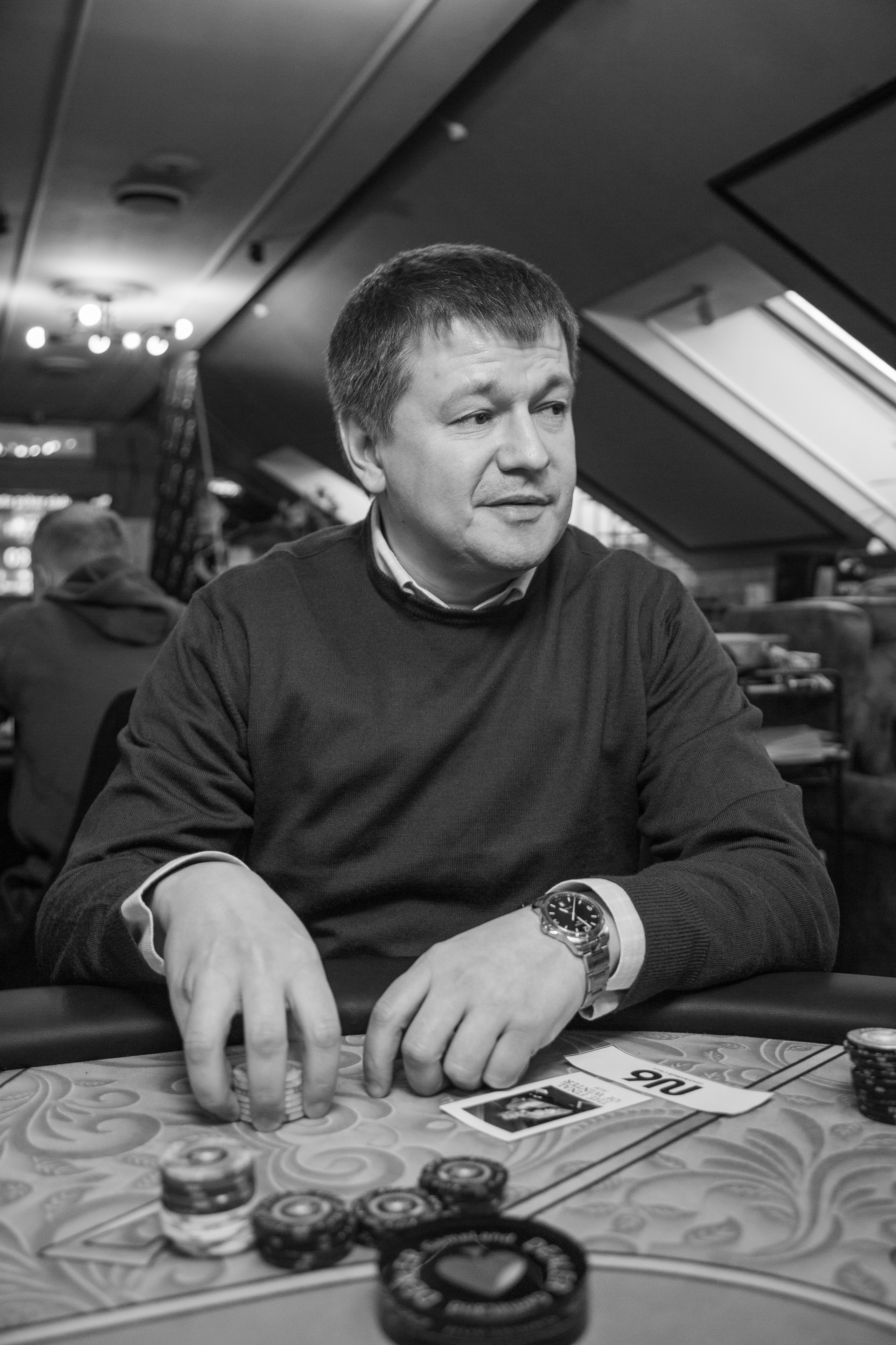 NUTS. Kubynin.V Production