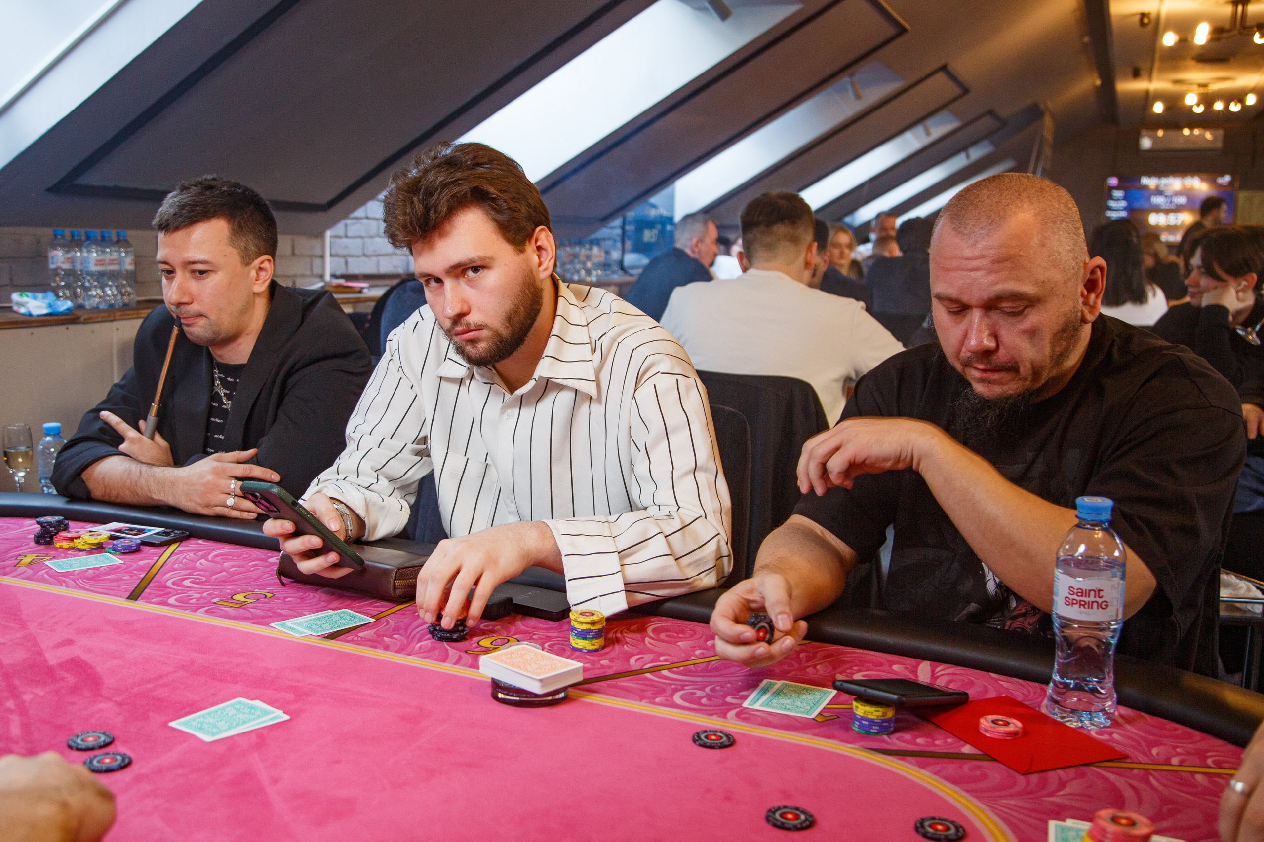 NUTS. Kubynin.V Production