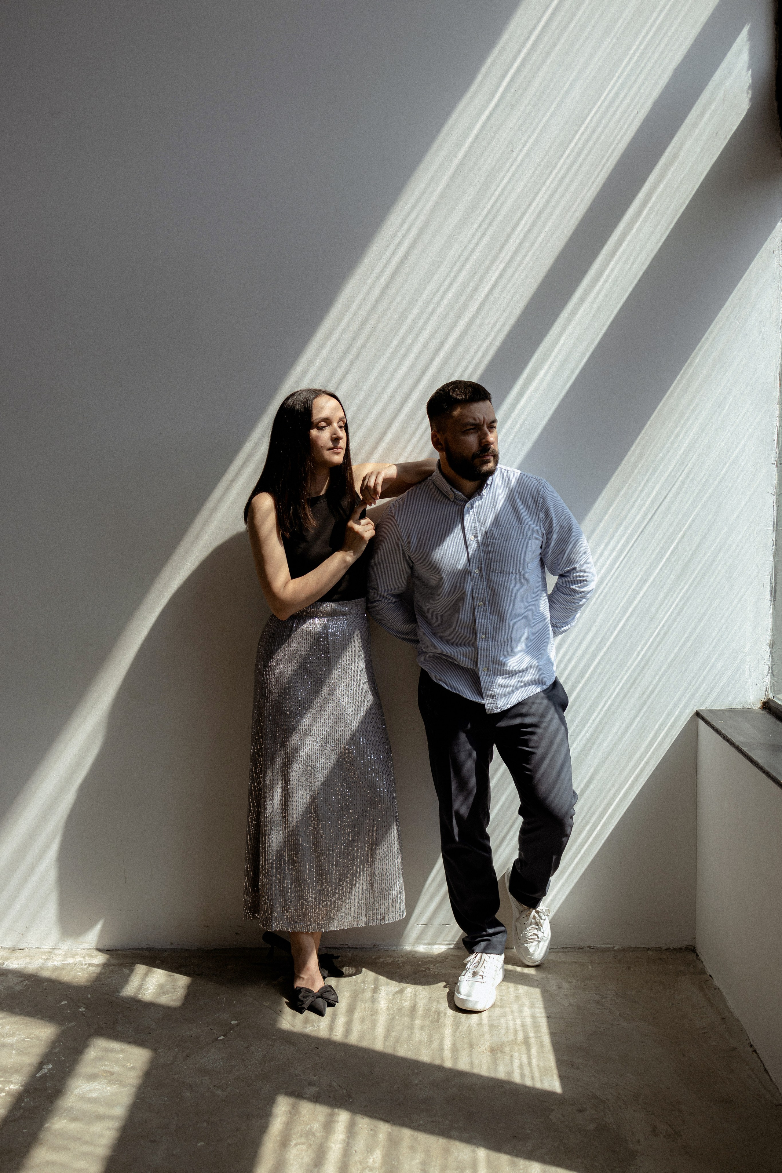 Вадим и Марина. Портретный фотограф Дорошко Анастасия