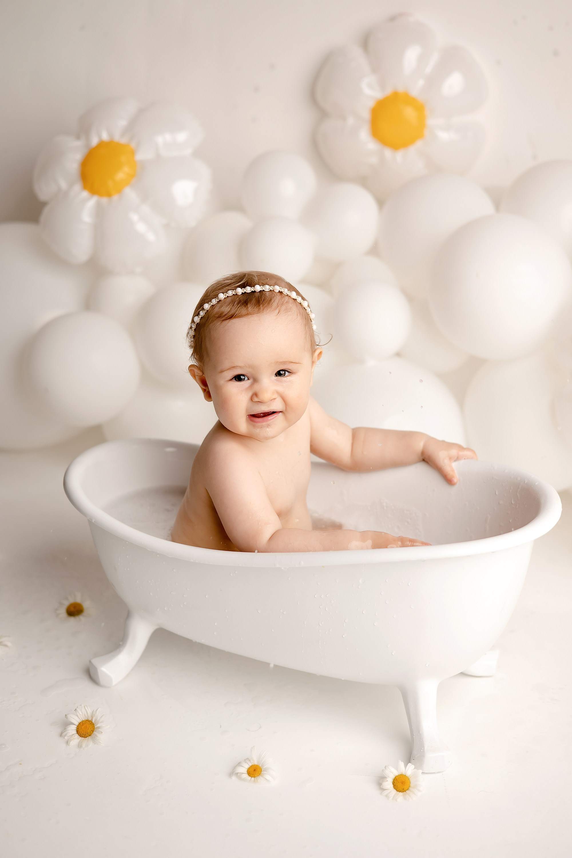 Первый годик. Фотограф новорожденных