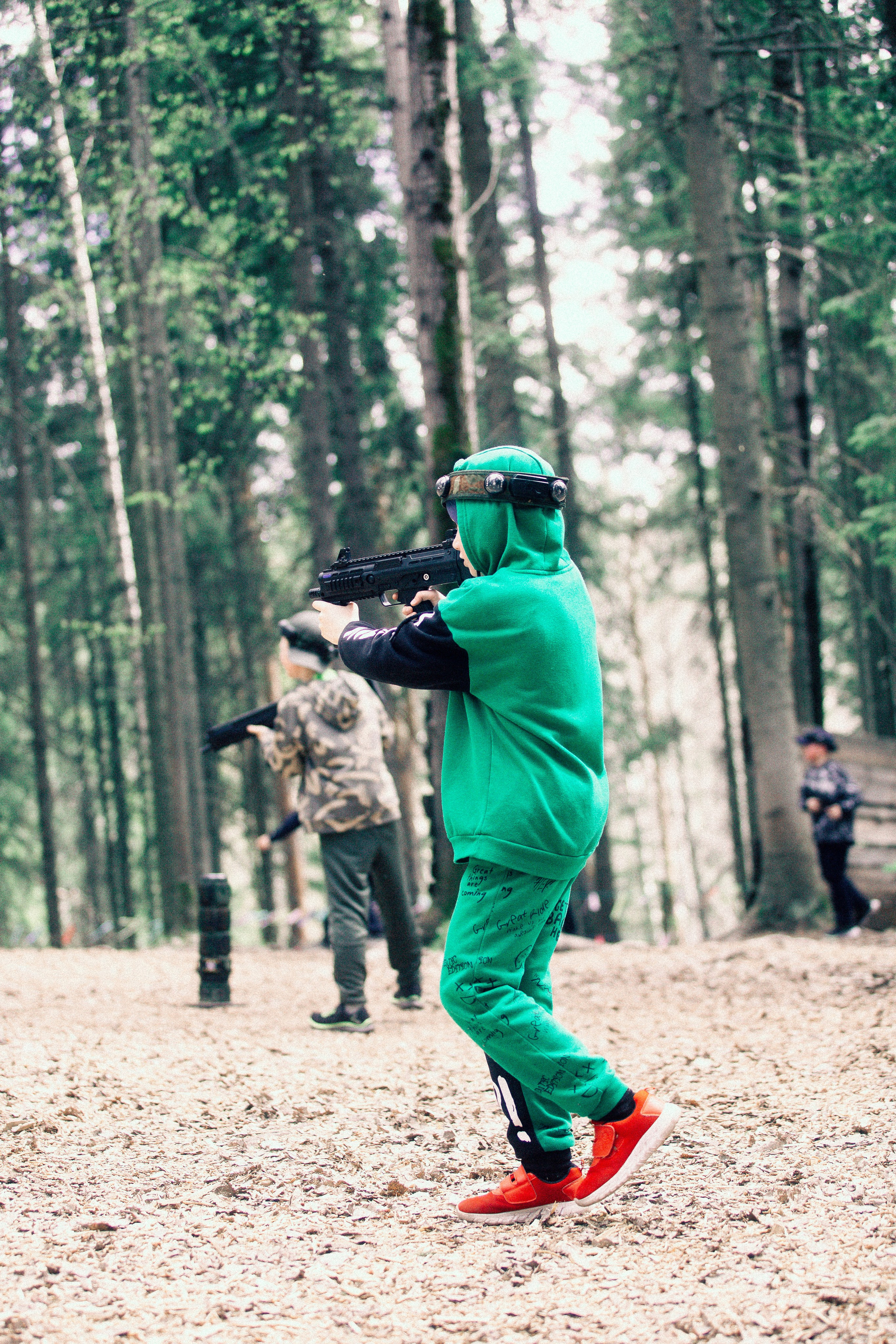 Выпускной в начальной школе. Арт-фотограф Крис Л. в Тобольске: портрет, семейные, свадьбы