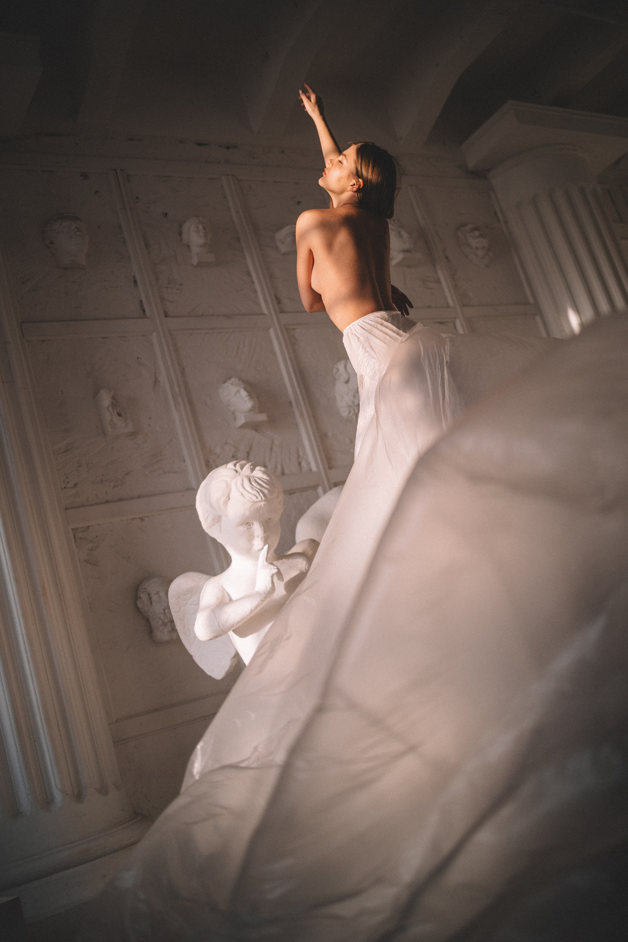 Индивидуальные фотосессии. Авдеева Анна. Фотограф в Москве