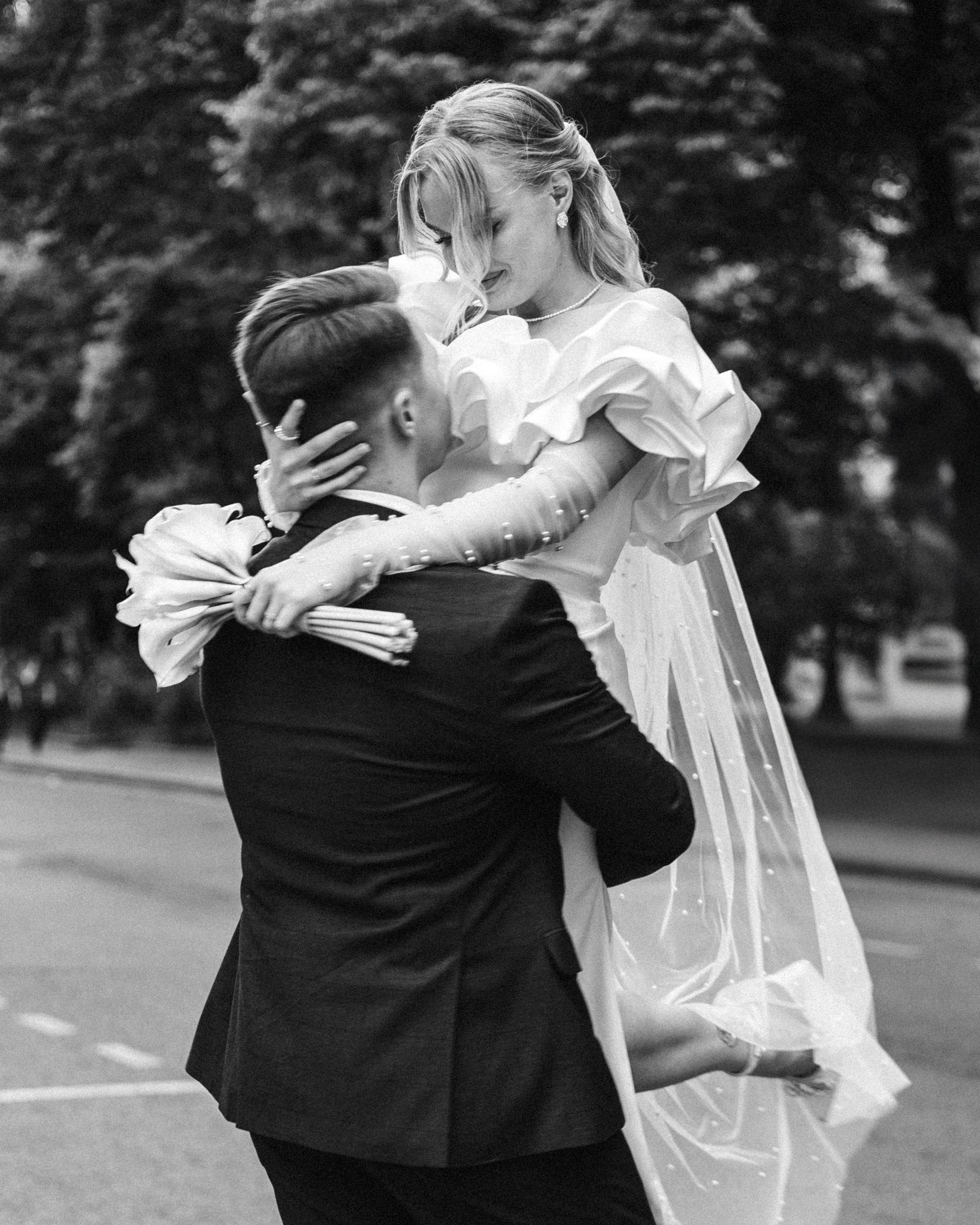 Даниил и Полина. Фотограф Москва Лада Ларина