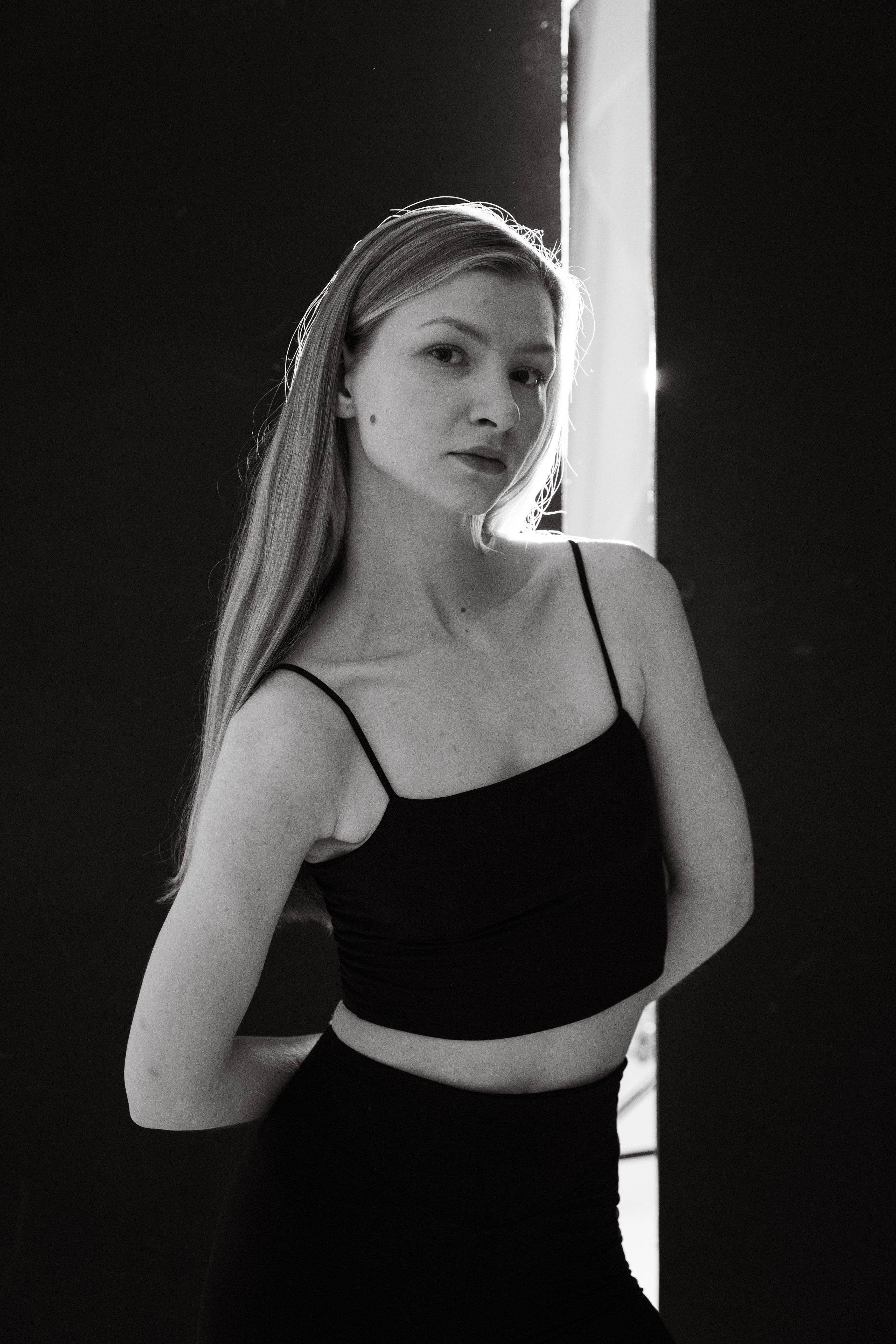 Таня / Фактура. Фотограф Калининград Илья Миллер