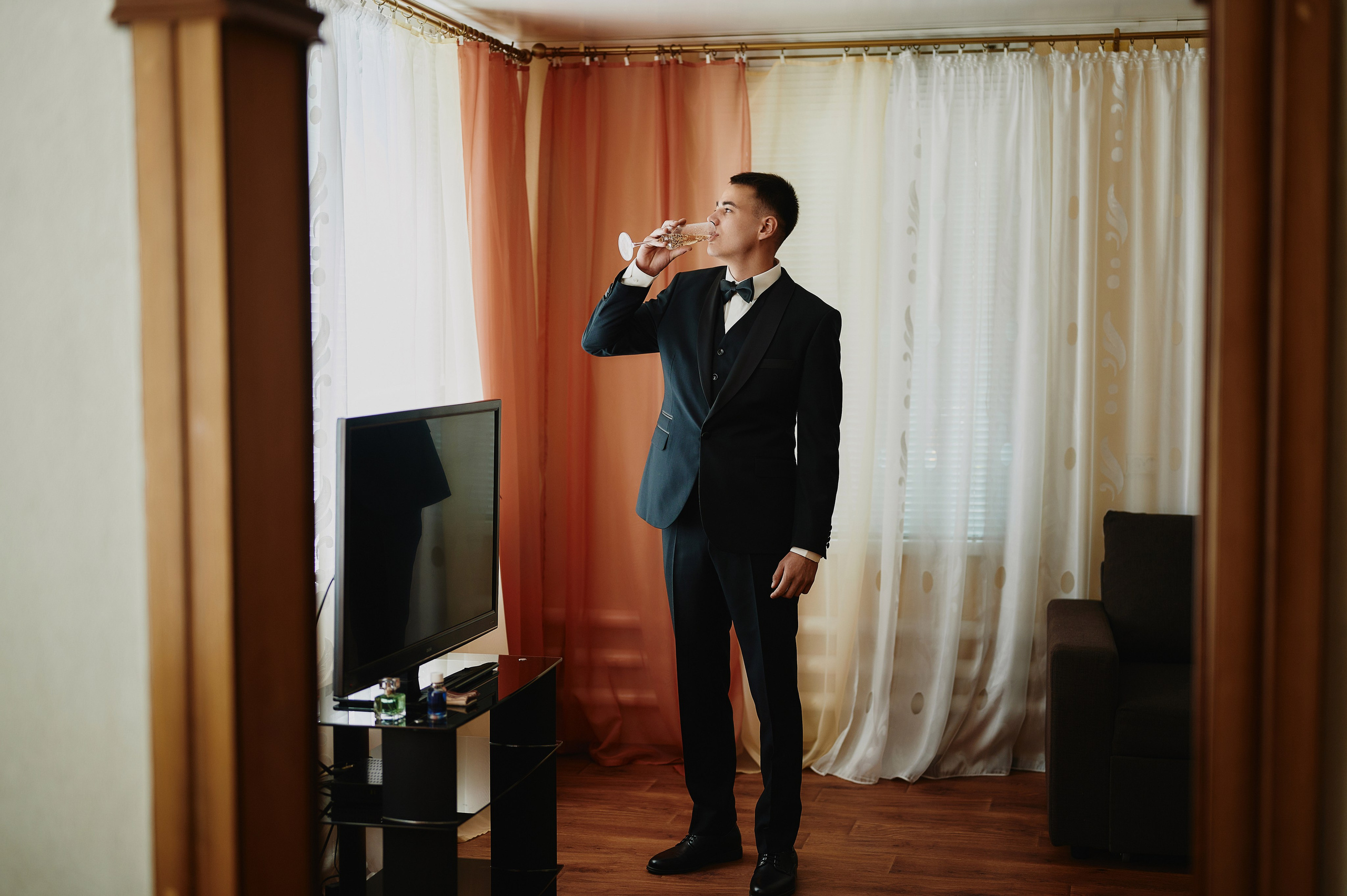 Виктория и Виталий. Фото-видеосъемка свадеб Venson Films