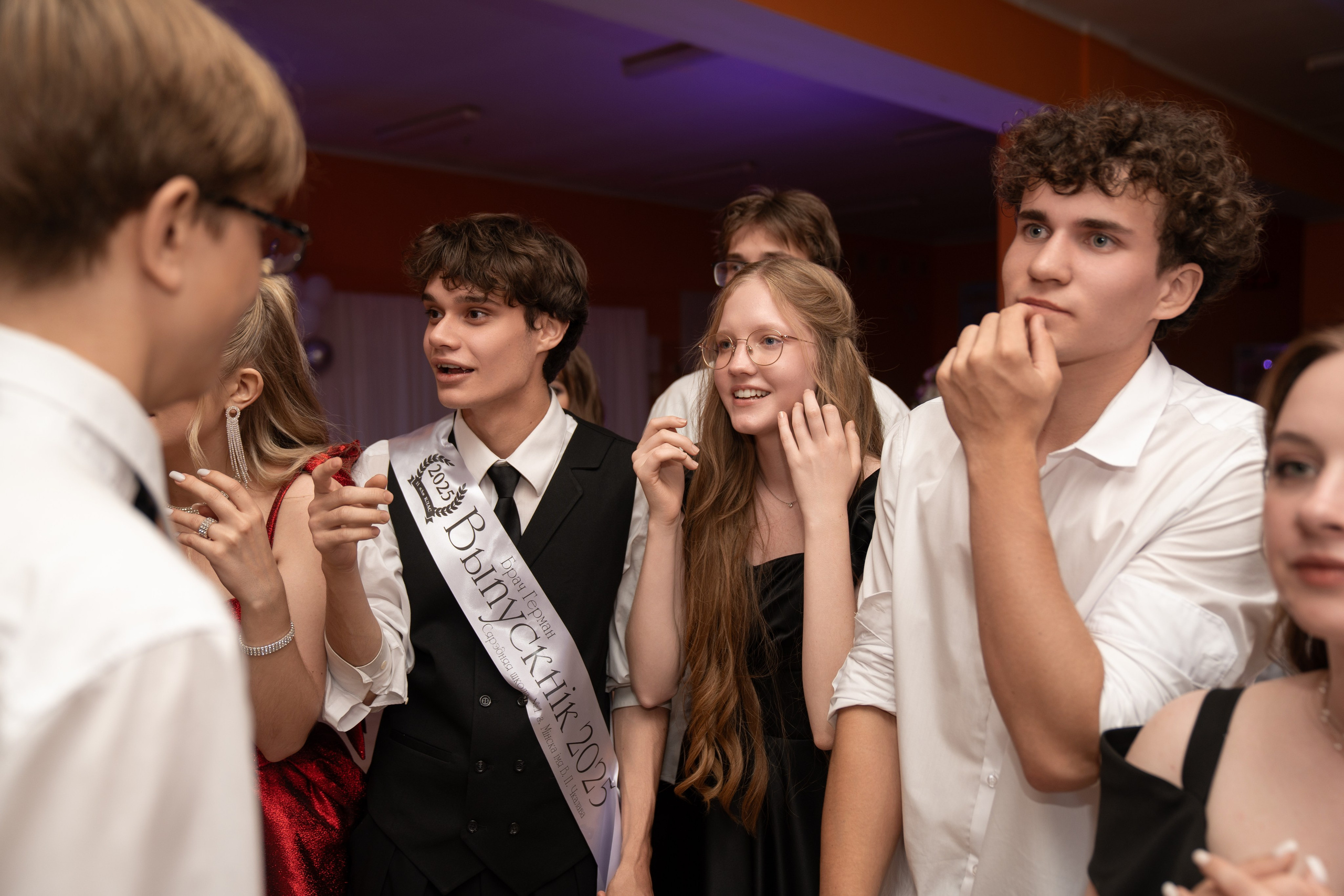 Выпускной СШ1. Семейный и свадебный фотограф Минск, Беларусь Анна Орловская