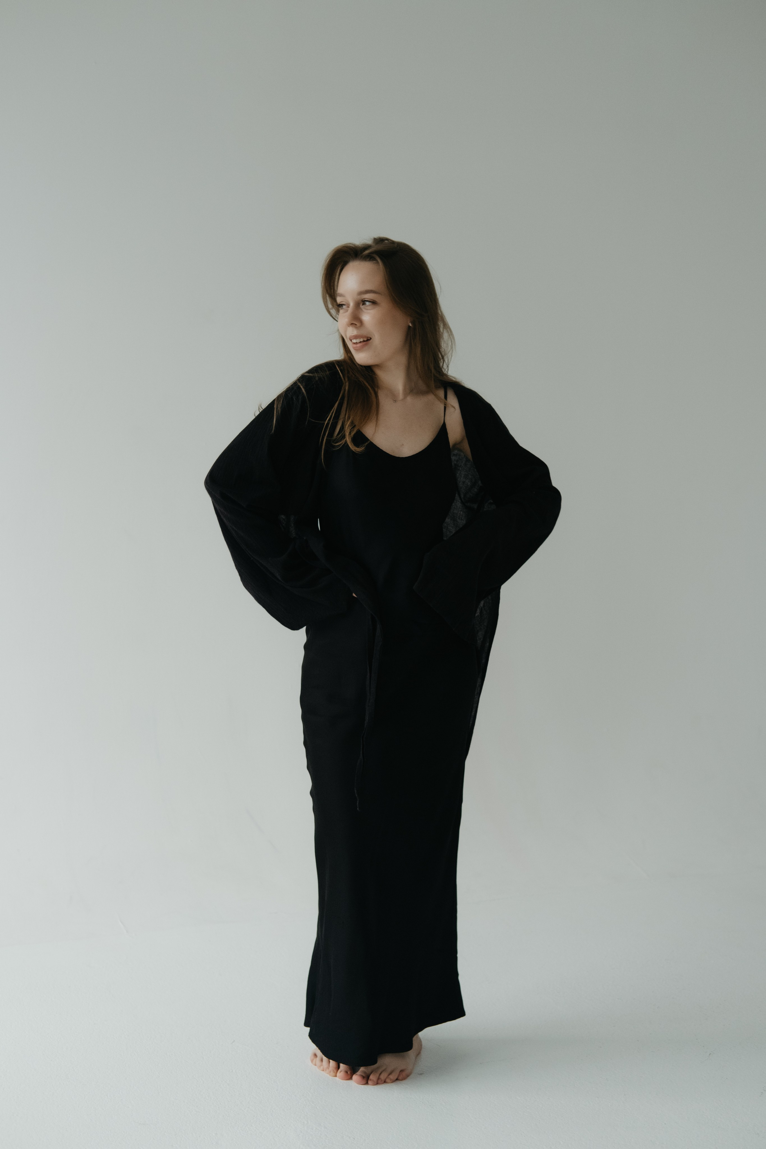 Женский портрет: Динара. Обо мне