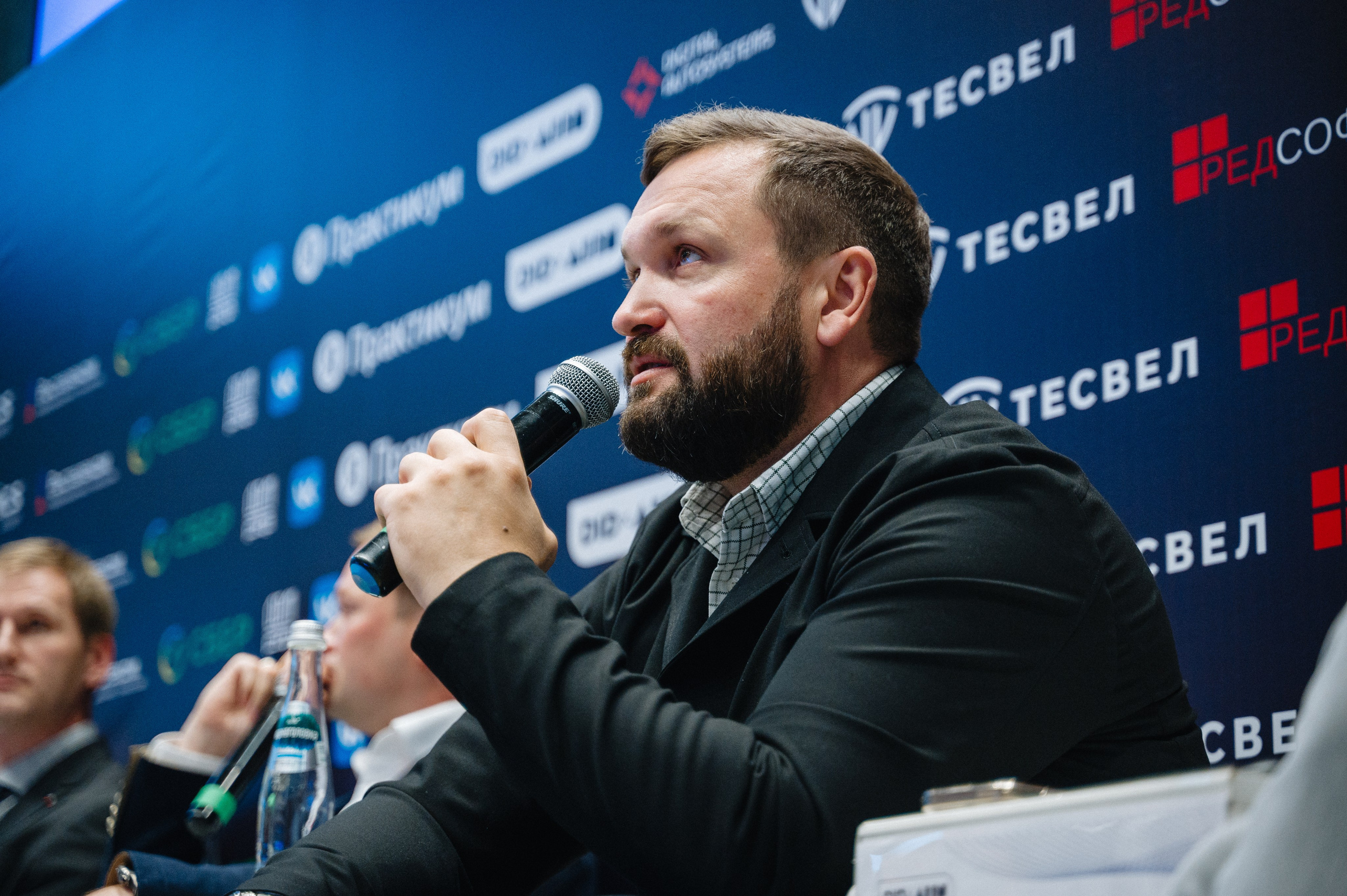 Digital Innopolis Days 2024 & Innopolis AI Conference. Свадебный и репортажный фотограф в Казани Айрат Хайриев