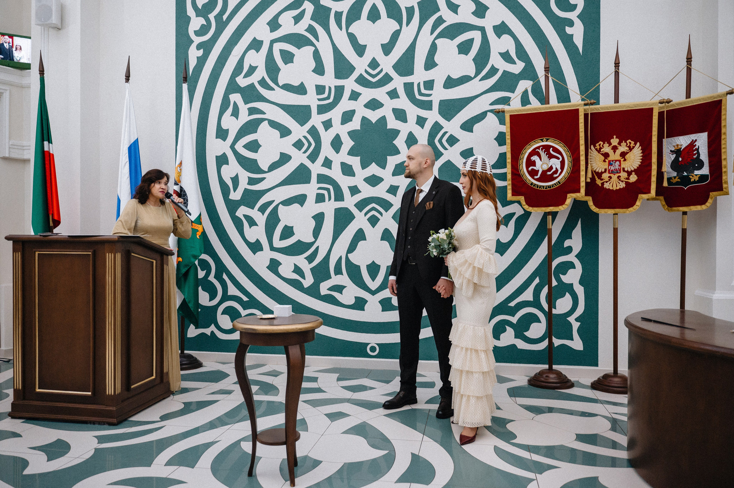 Свадьба Руслана и Оли. Свадебный и репортажный фотограф в Казани Айрат Хайриев