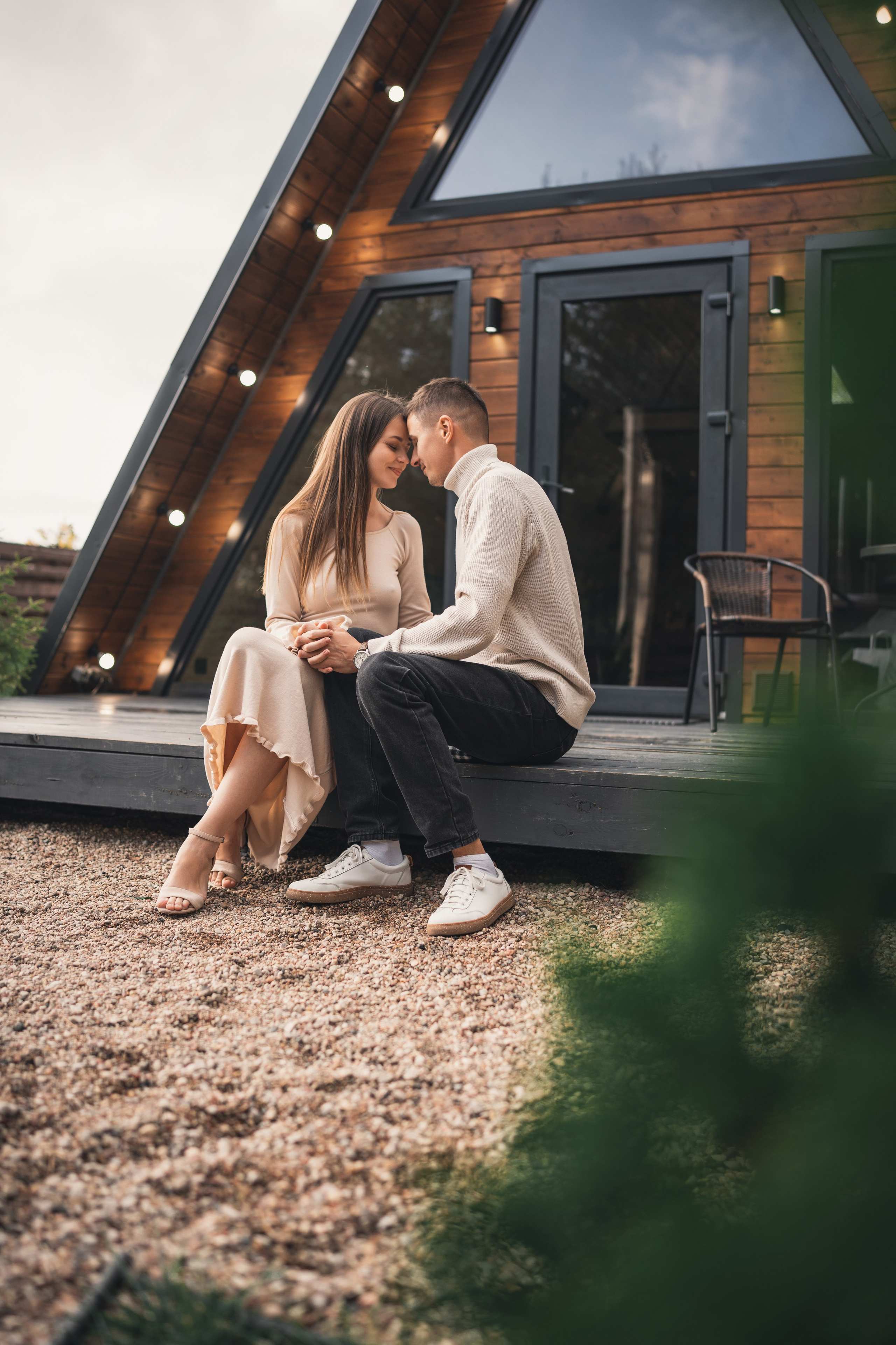Love Story. Дмитрий и Ольга. Фотограф Марта Козел. Гродно, Беларусь