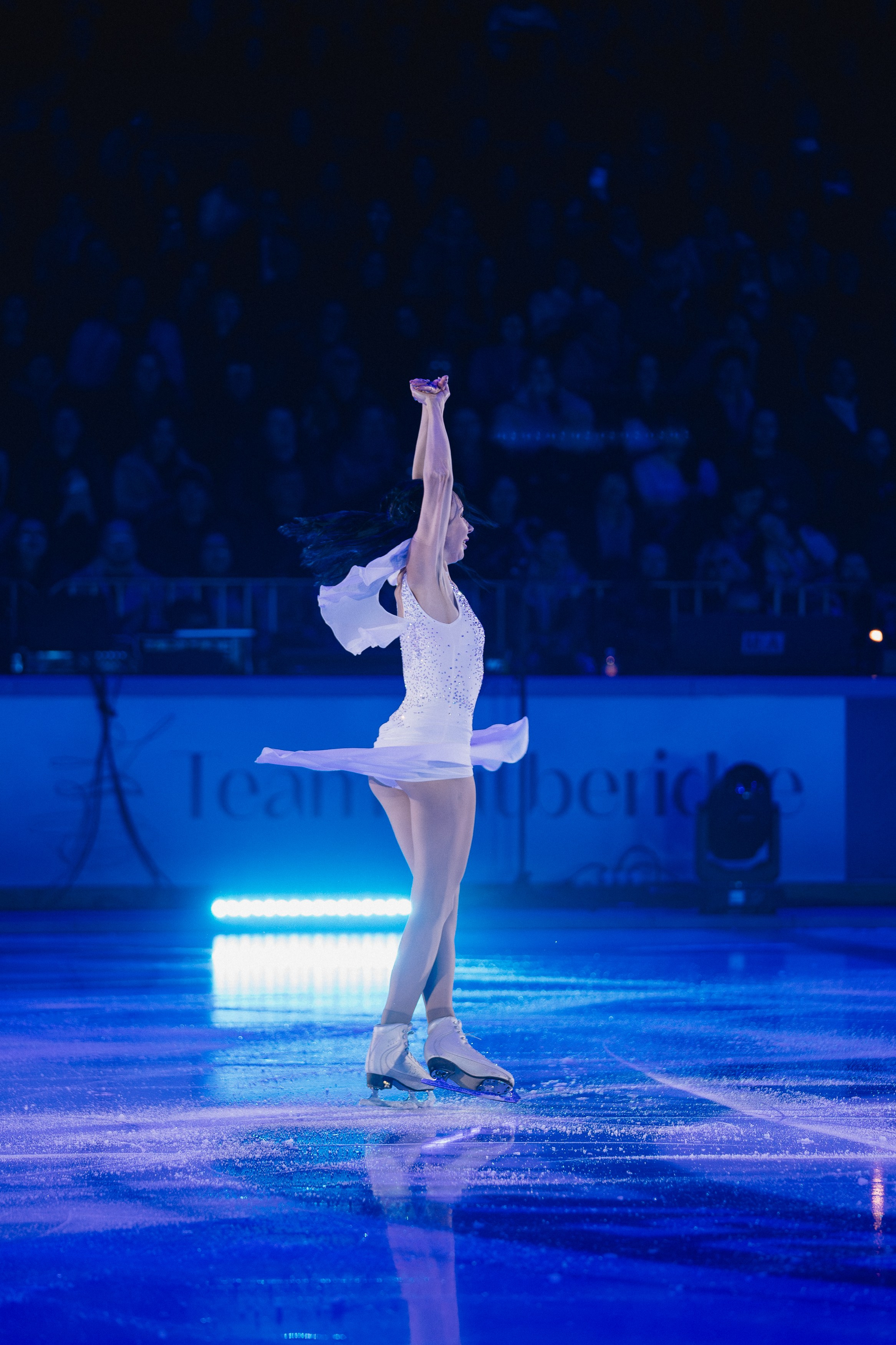 Шоу Этери Тутберидзе в Новосибирске. Воробьева Ксения — Спортивный и танцевальный фотограф Новосибирск