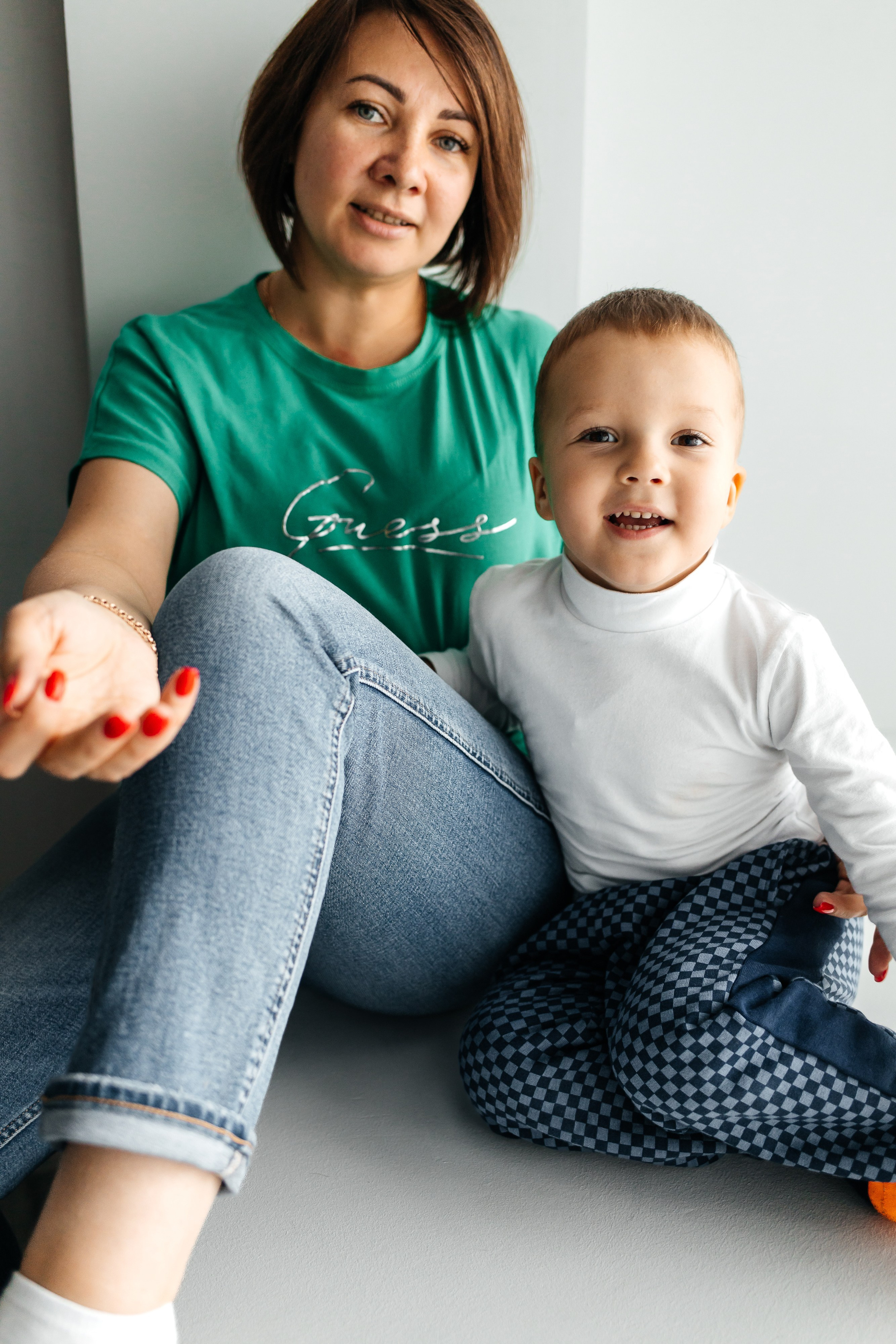 Евсей и Любовь. Фотограф Елена Кириллова